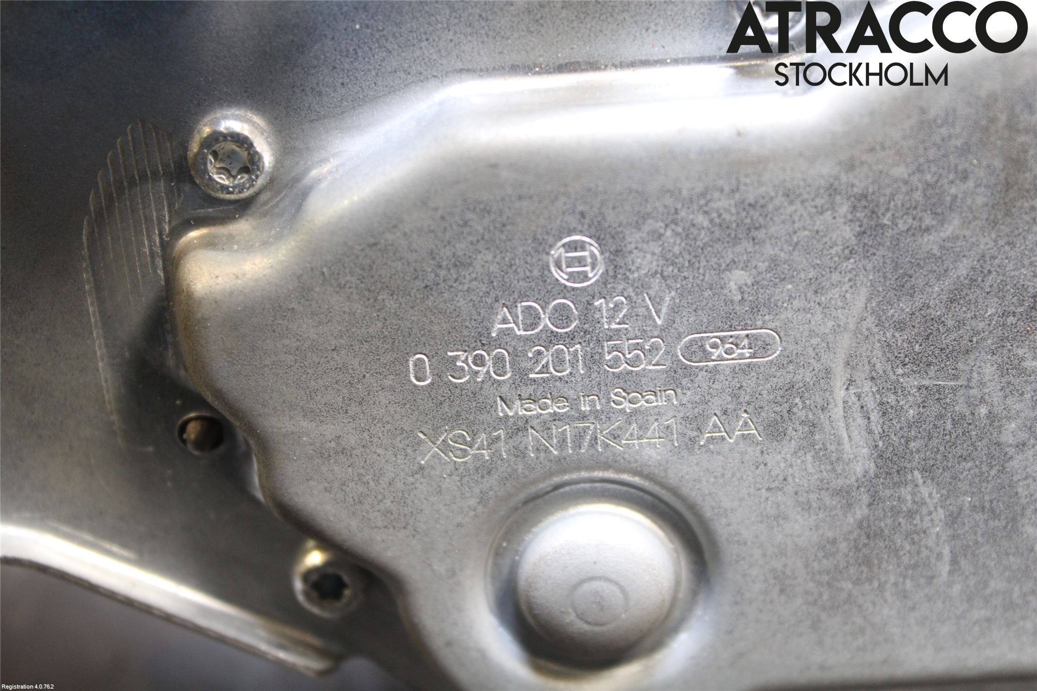 Ford FOCUS     99-04 Torkarmotor Baklucka