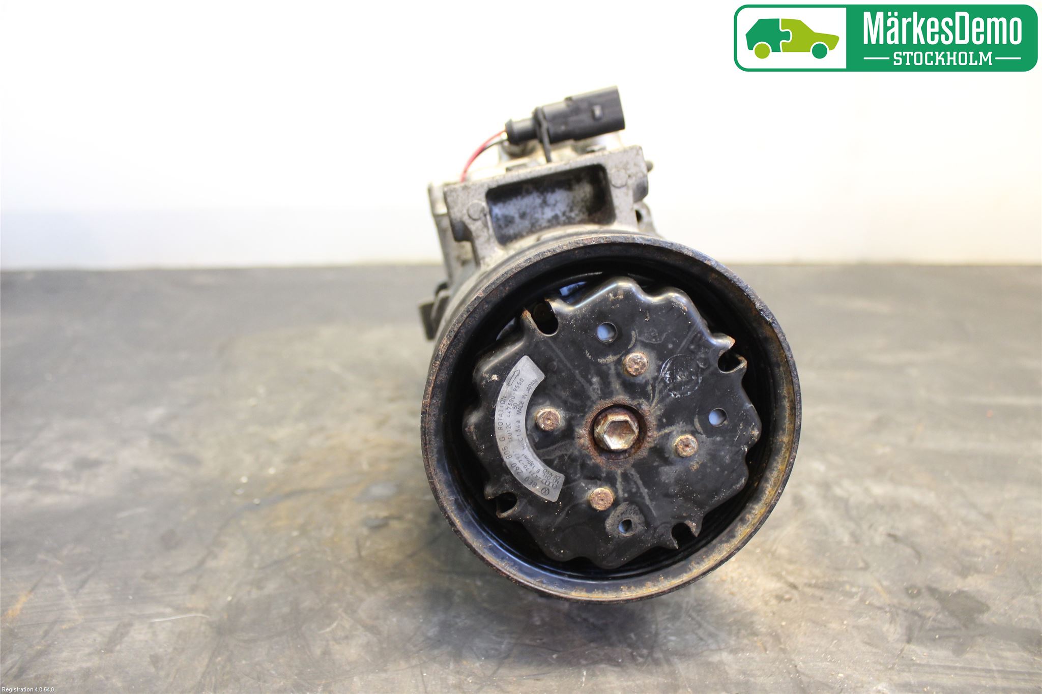 Audi A4/S4 01-05 Ac Kompressor