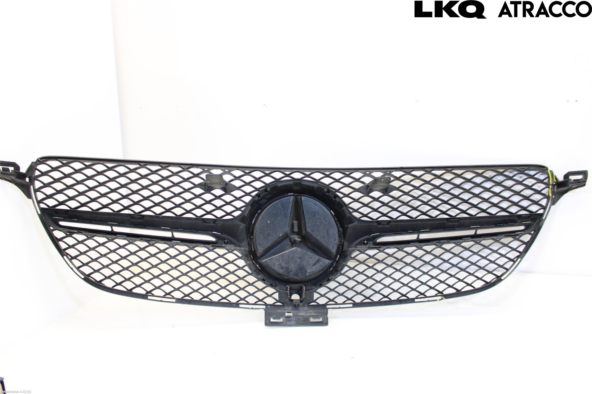 Mercedes-Benz MB GLE COUPÉ (C292) 15-19 Grill Komp