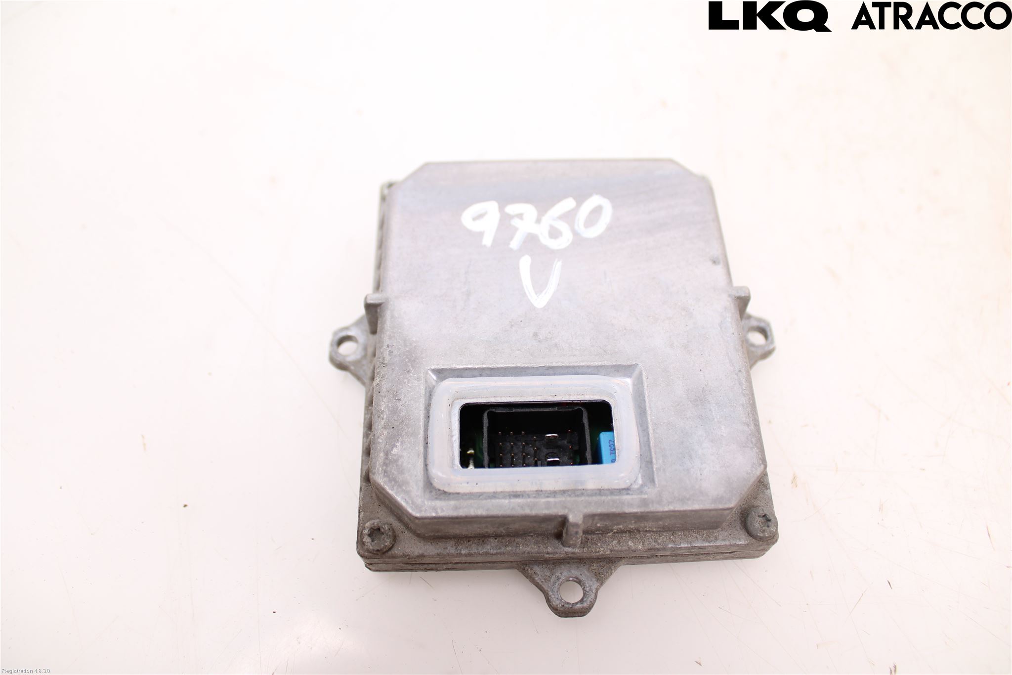 Audi A3/S3 05-13 Styrenhet Strålkastare