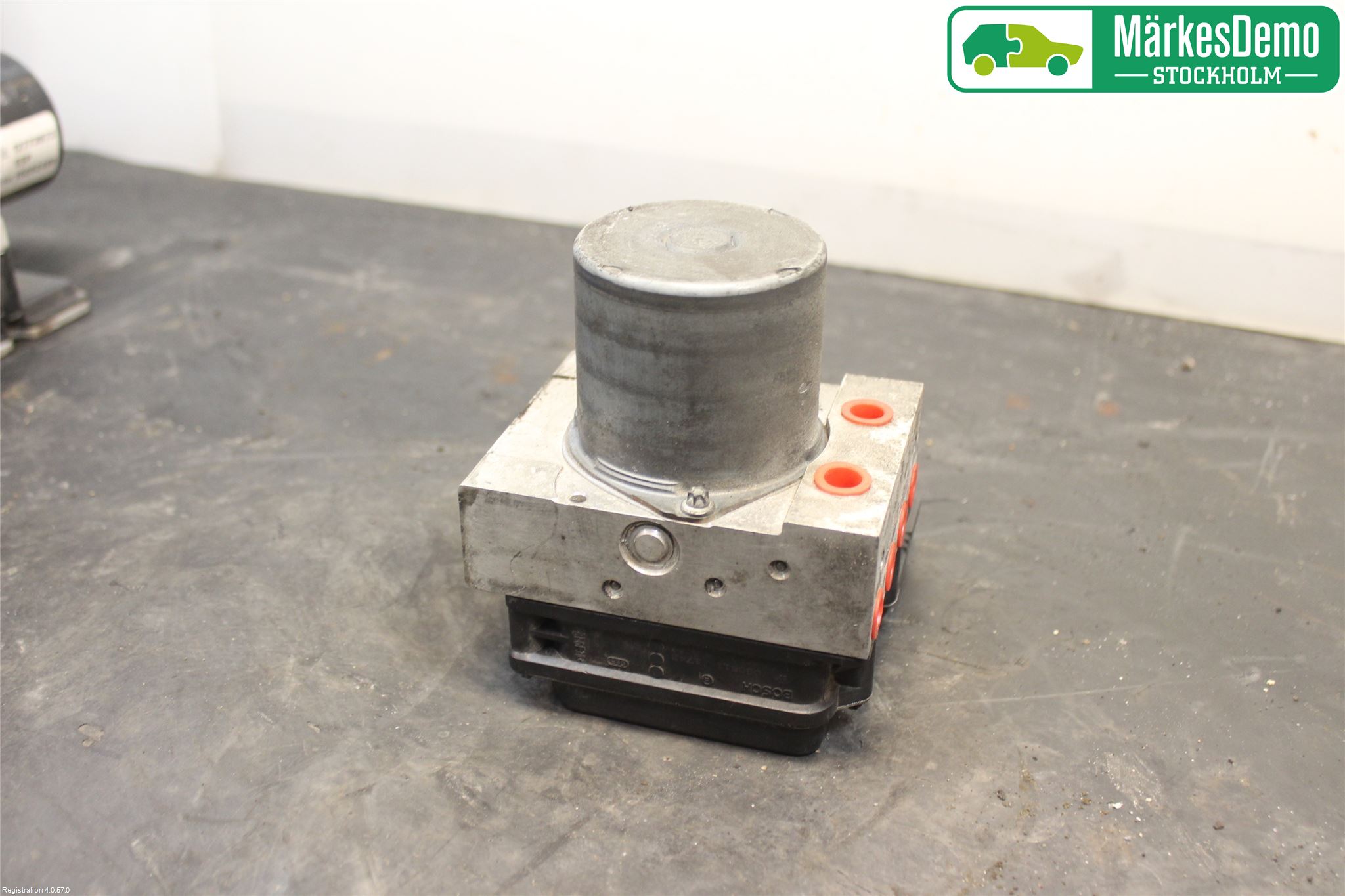 Mercedes-Benz MB E-KLASS (W212) 09-16 Abs Hydraulaggregat