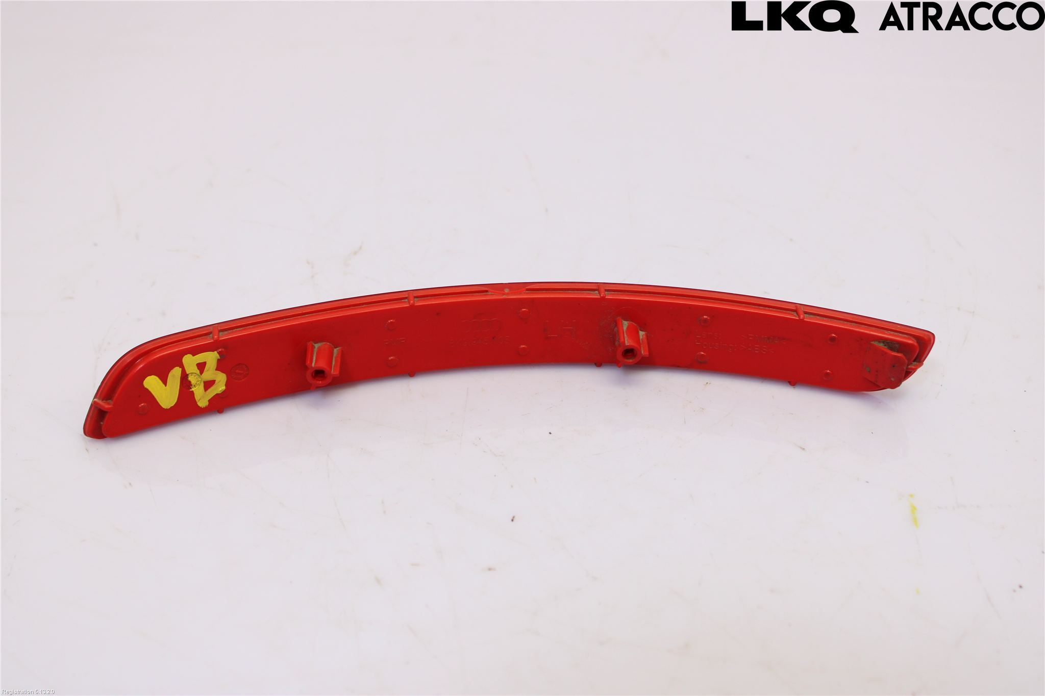 Audi A4 12-15 Dimljus/Reflex Bak