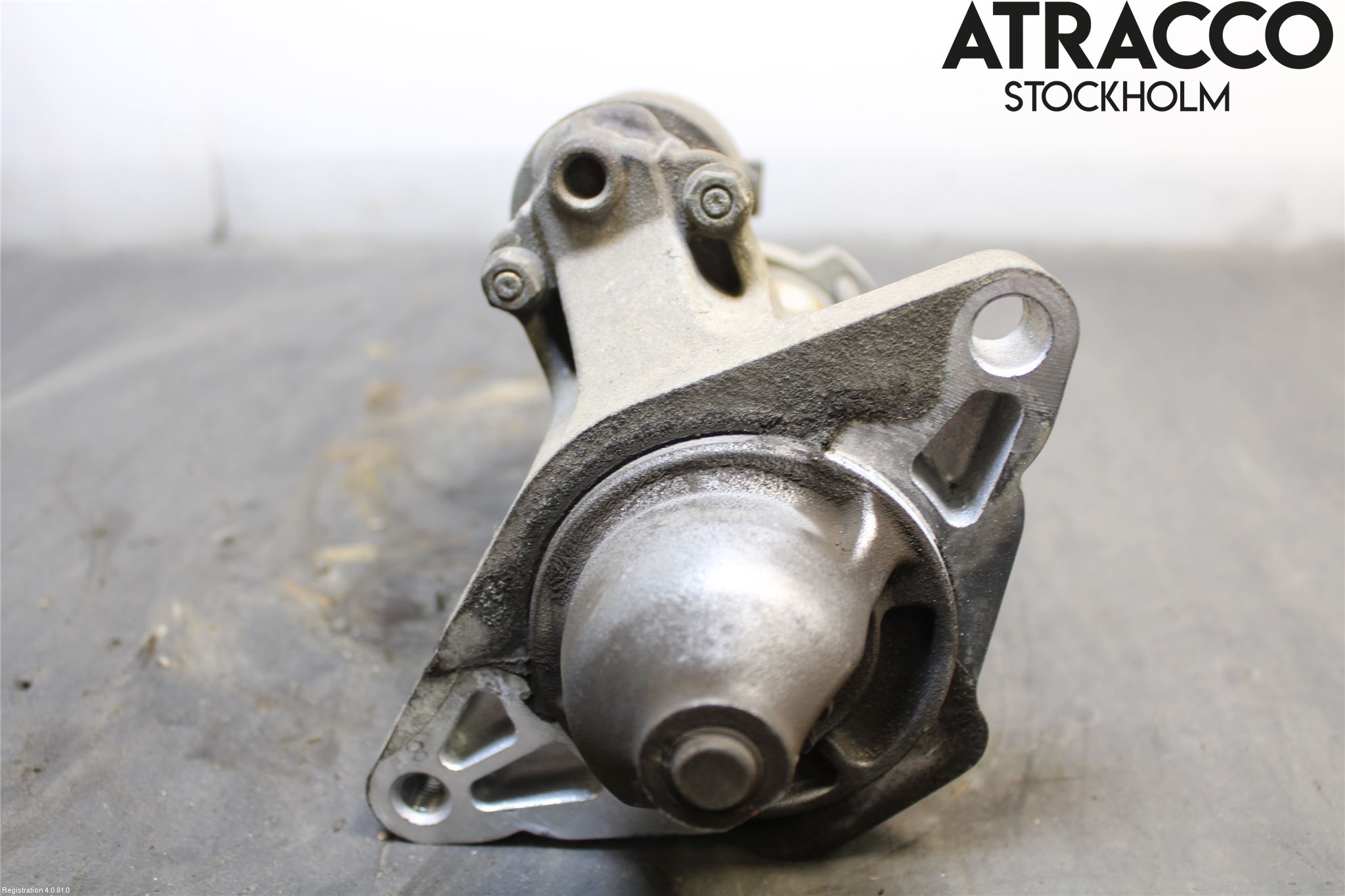 Toyota URBAN CRUISER Startmotor