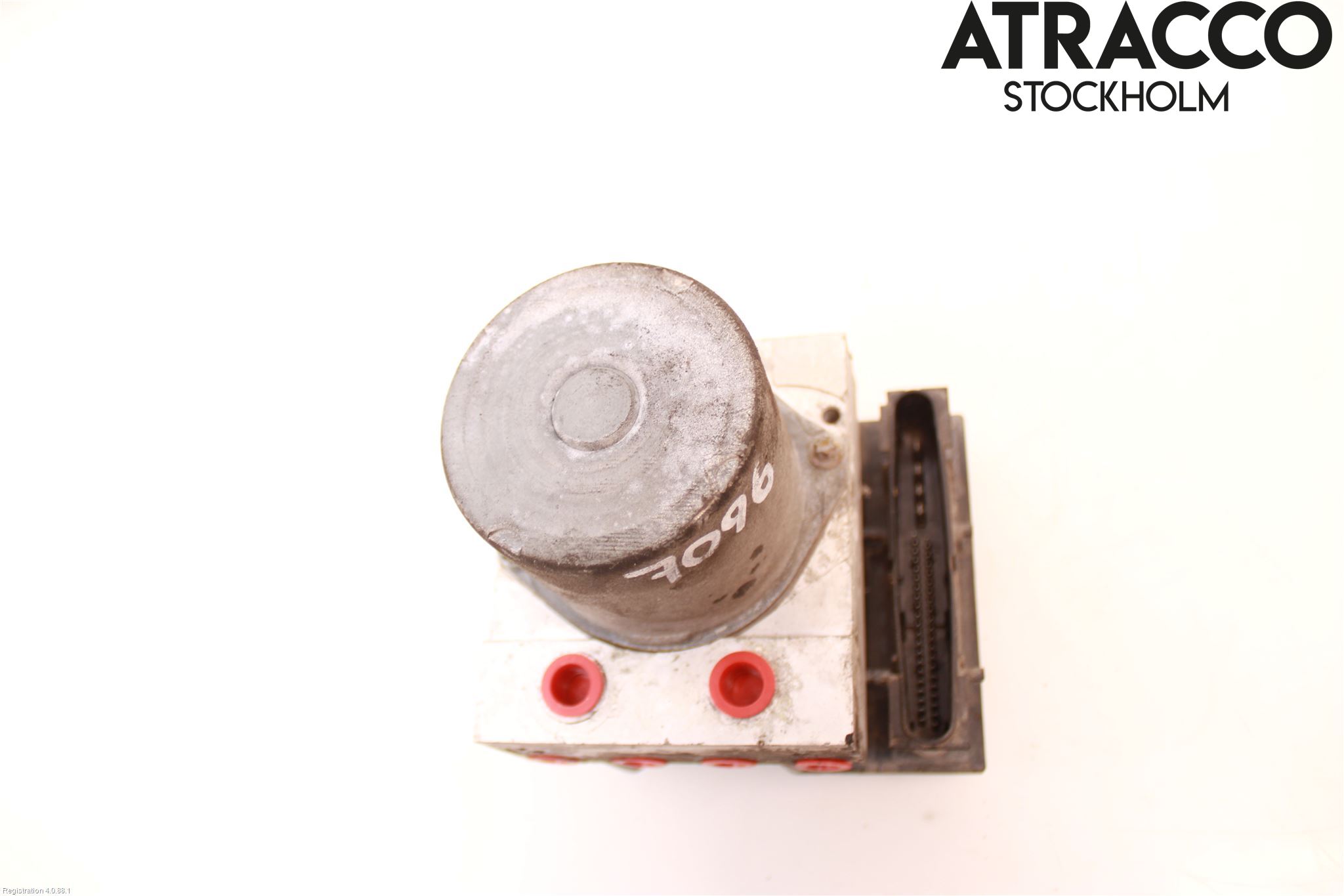 Mercedes-Benz MB A-KLASS (W169) 04-12 Abs Hydraulaggregat