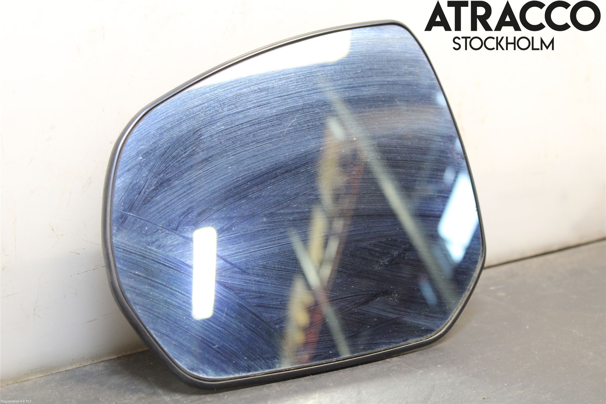 Citroen C4 GRAND PICASSO 07-13 Spegelglas Vä