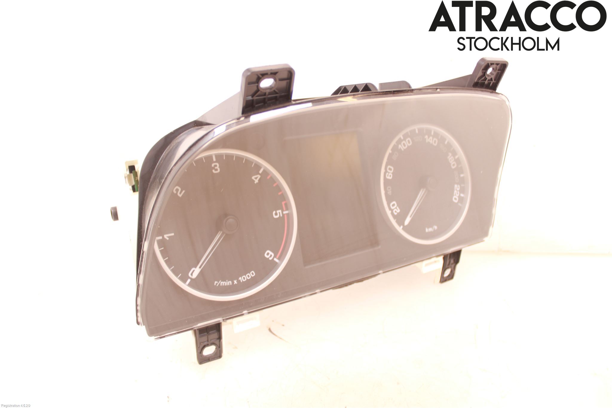 Landrover LAND ROVER DISCOVERY 4 10-16 Instrument Komb