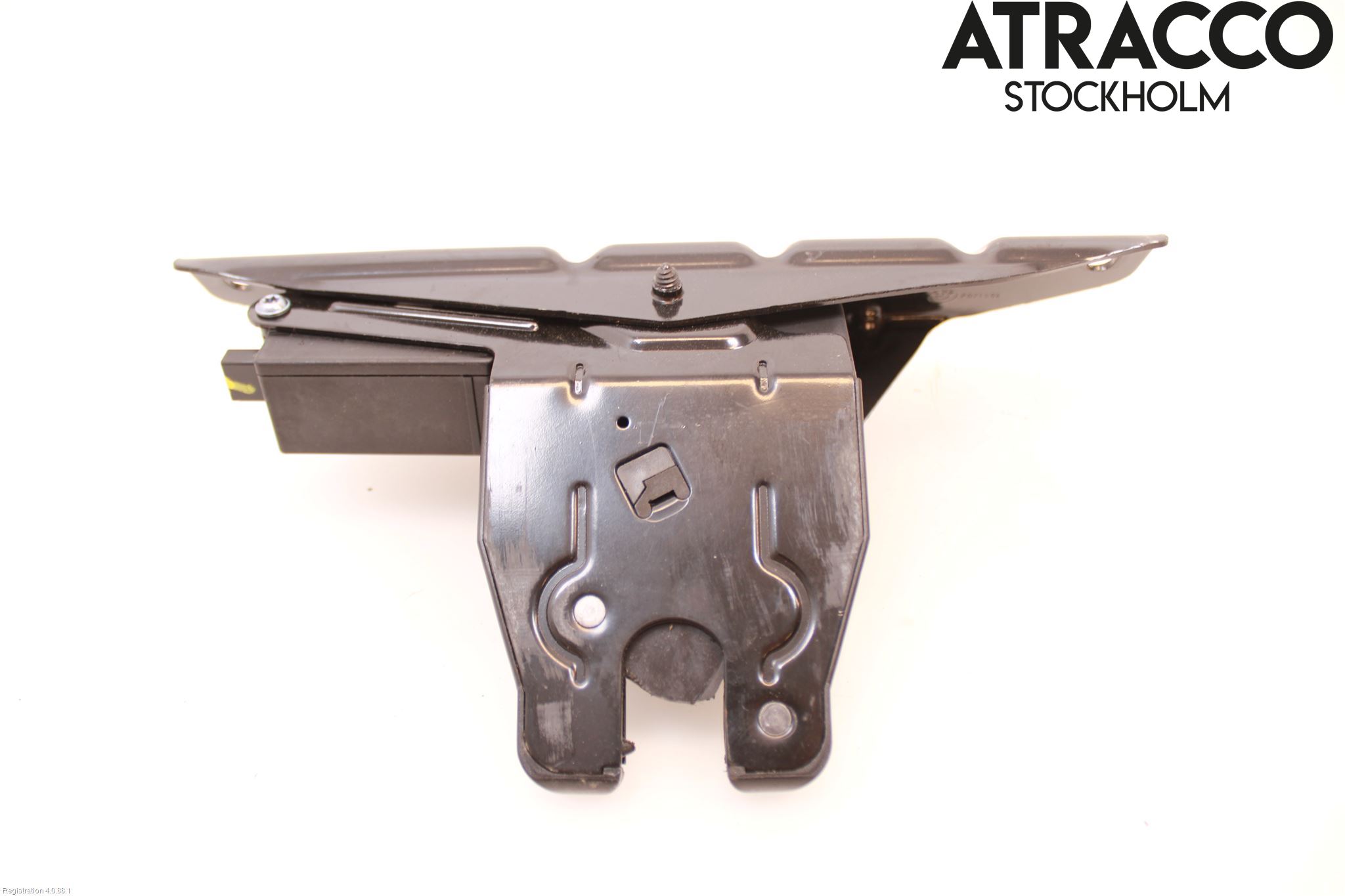 BMW X6 E71/E72   08-14 Låskista Baklucka