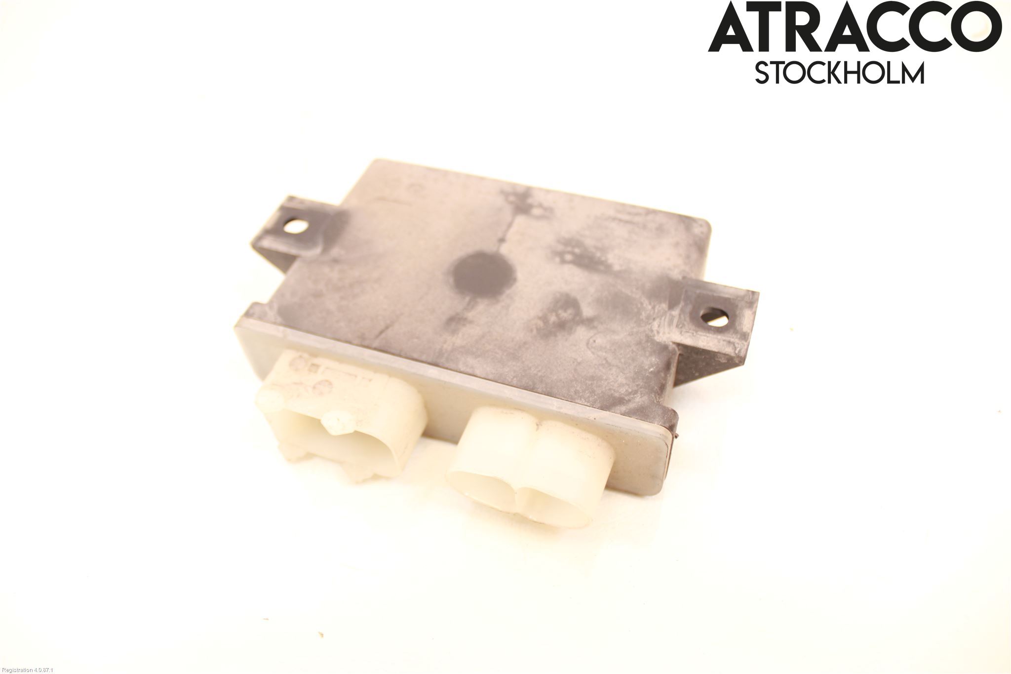 Audi A5 07-16 Styrenhet Avgasrening