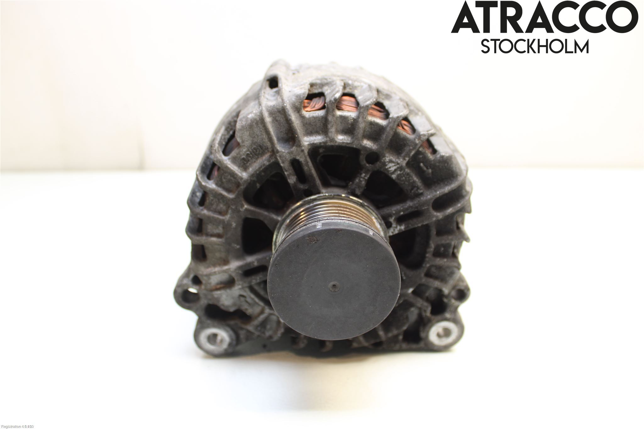 Volkswagen VW TOURAN 10-15 Generator