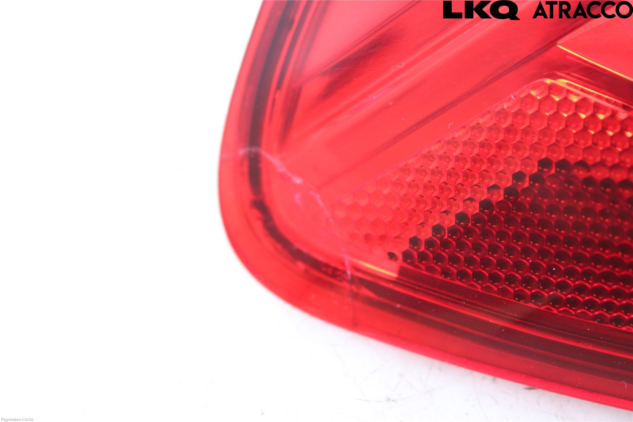 BMW 7 G11/G12 15-22 Bakljus Vänster