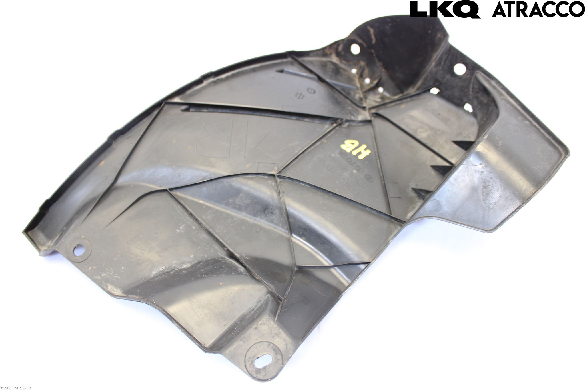 Toyota YARIS XP21 20- Skärm Inner