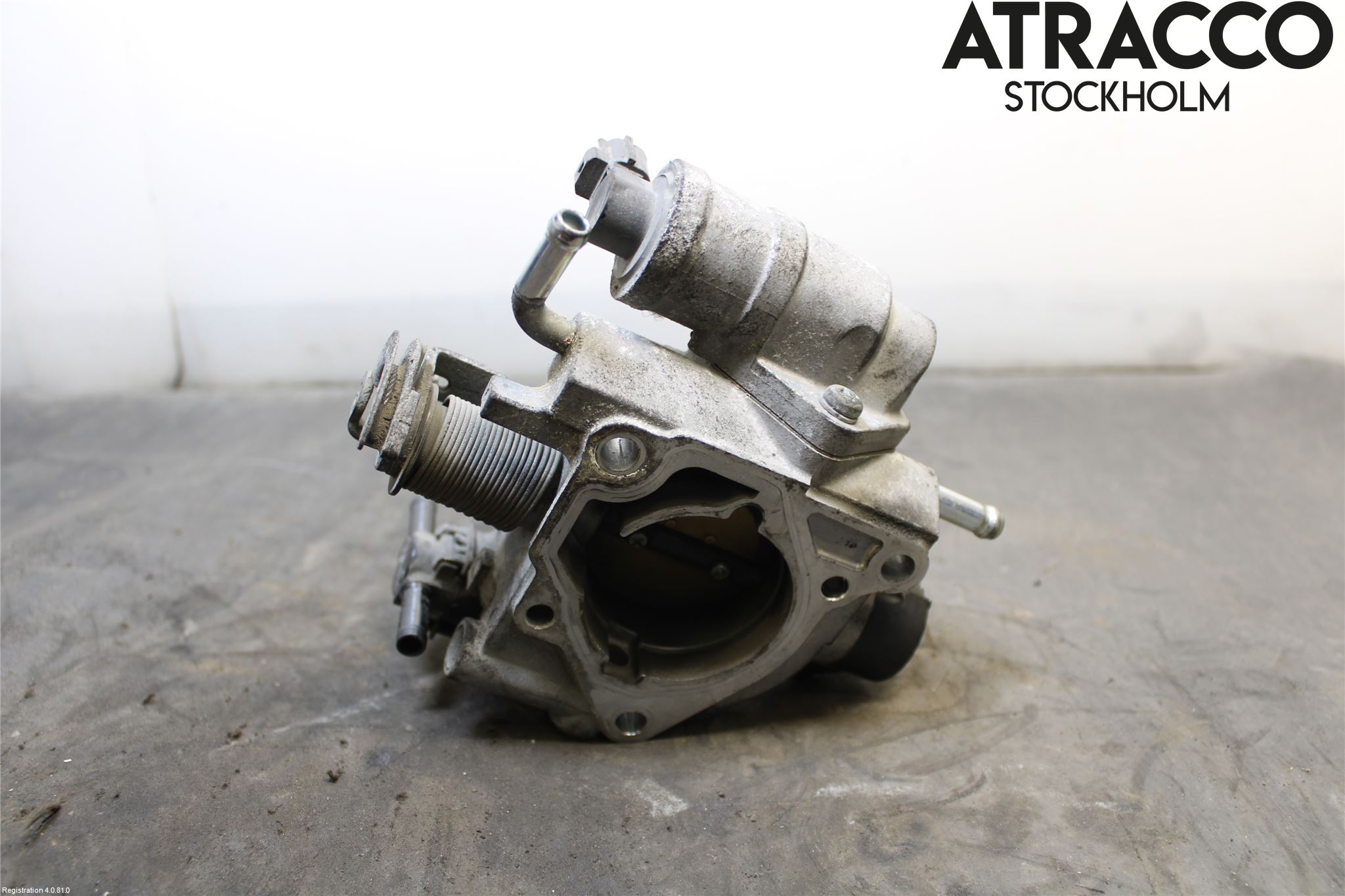 Mazda 3 I 07-08 Injspjällhus