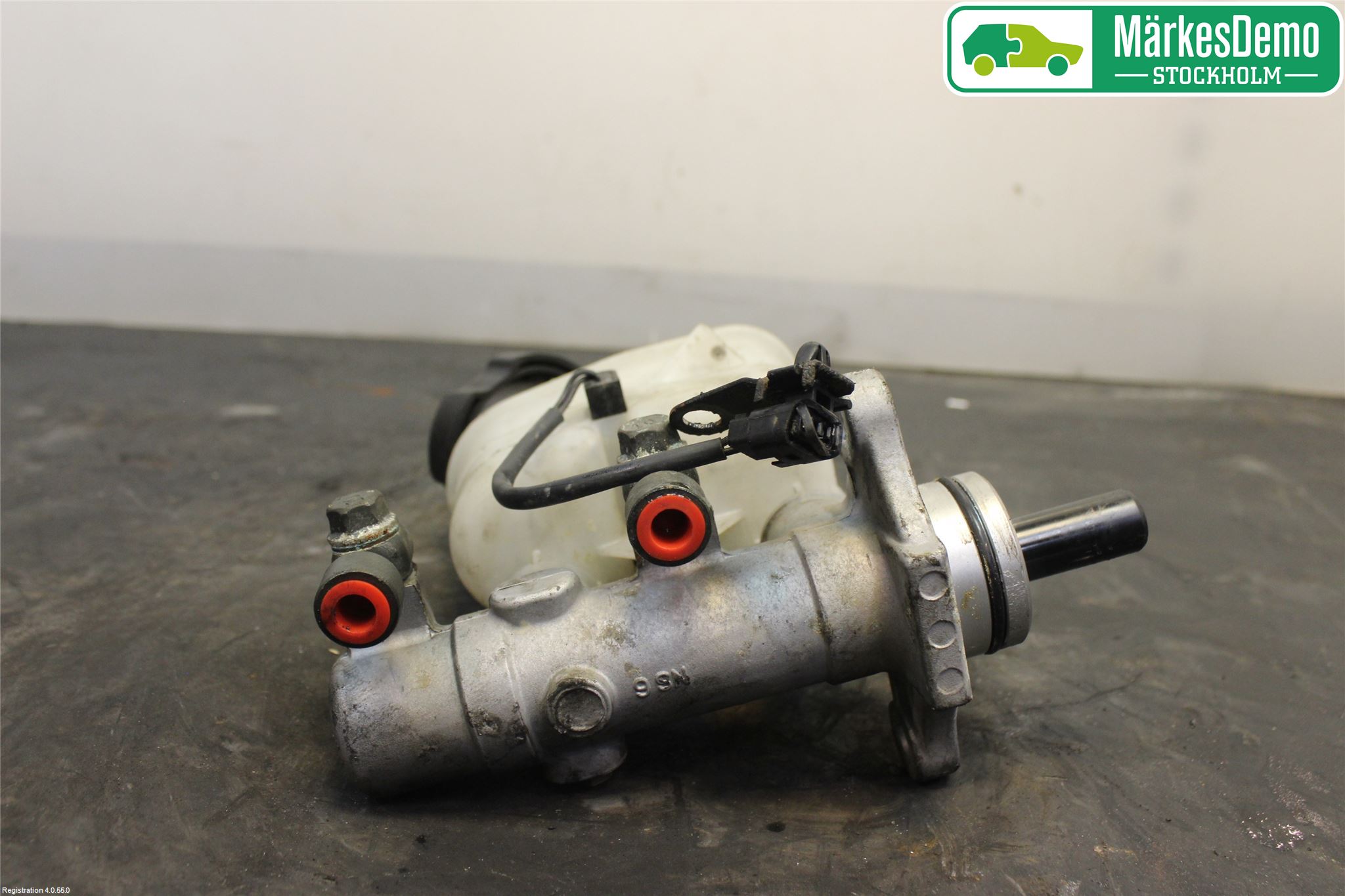 Kia CARENS I  03-06 Broms Huvudcylinder