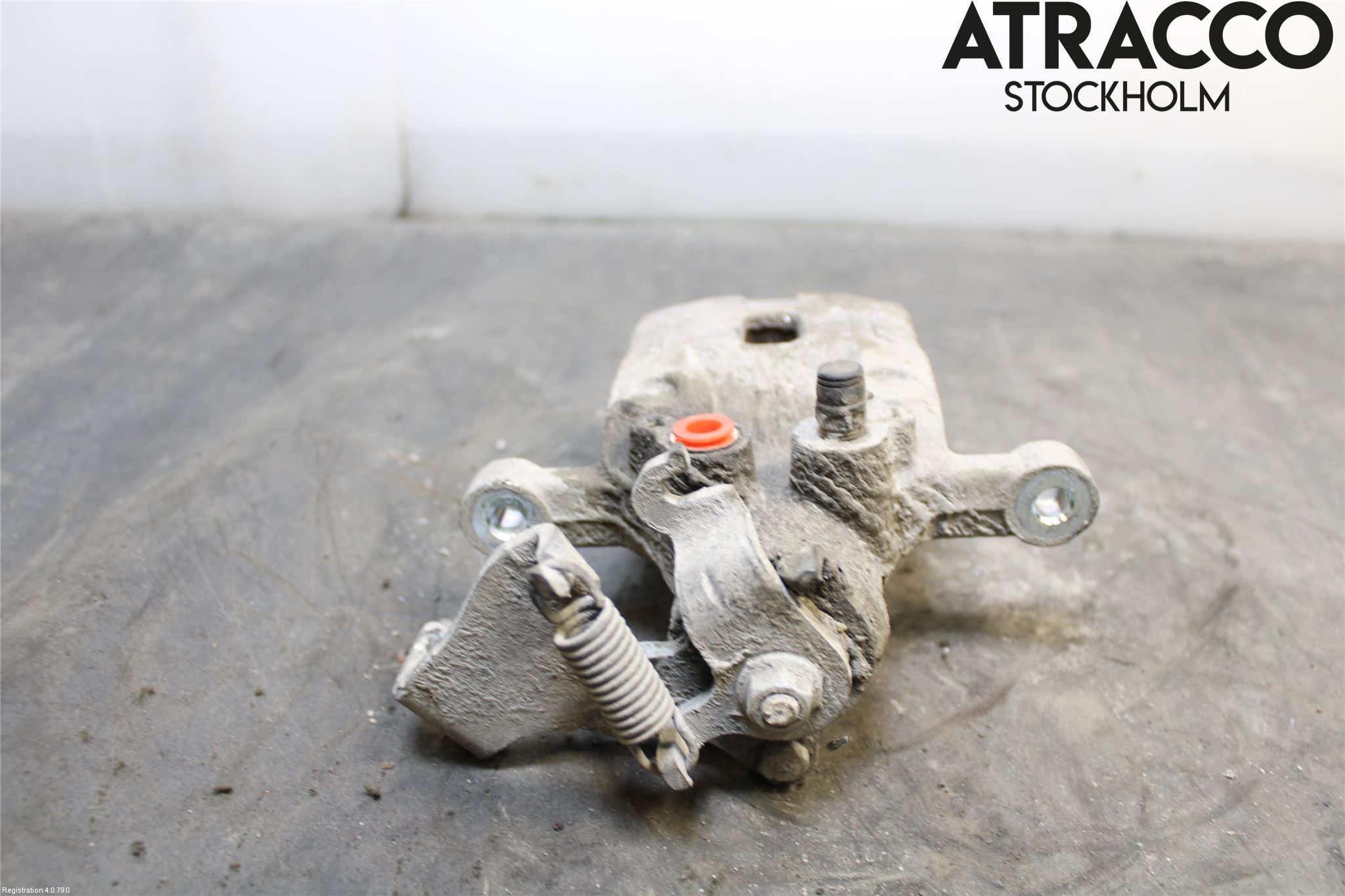 Kia PICANTO 17- Bromsok Bak Vänster