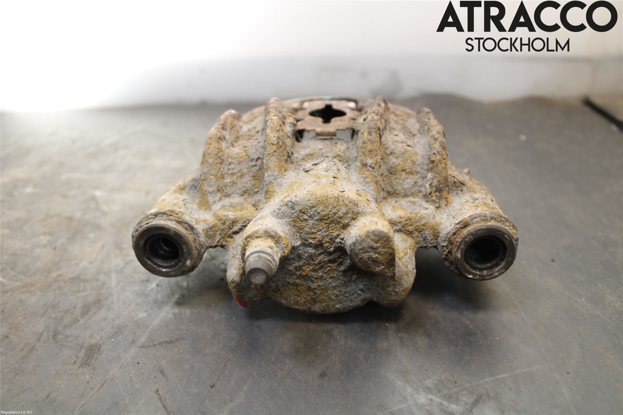 Peugeot BOXER      02- Bromsok Bak Vänster