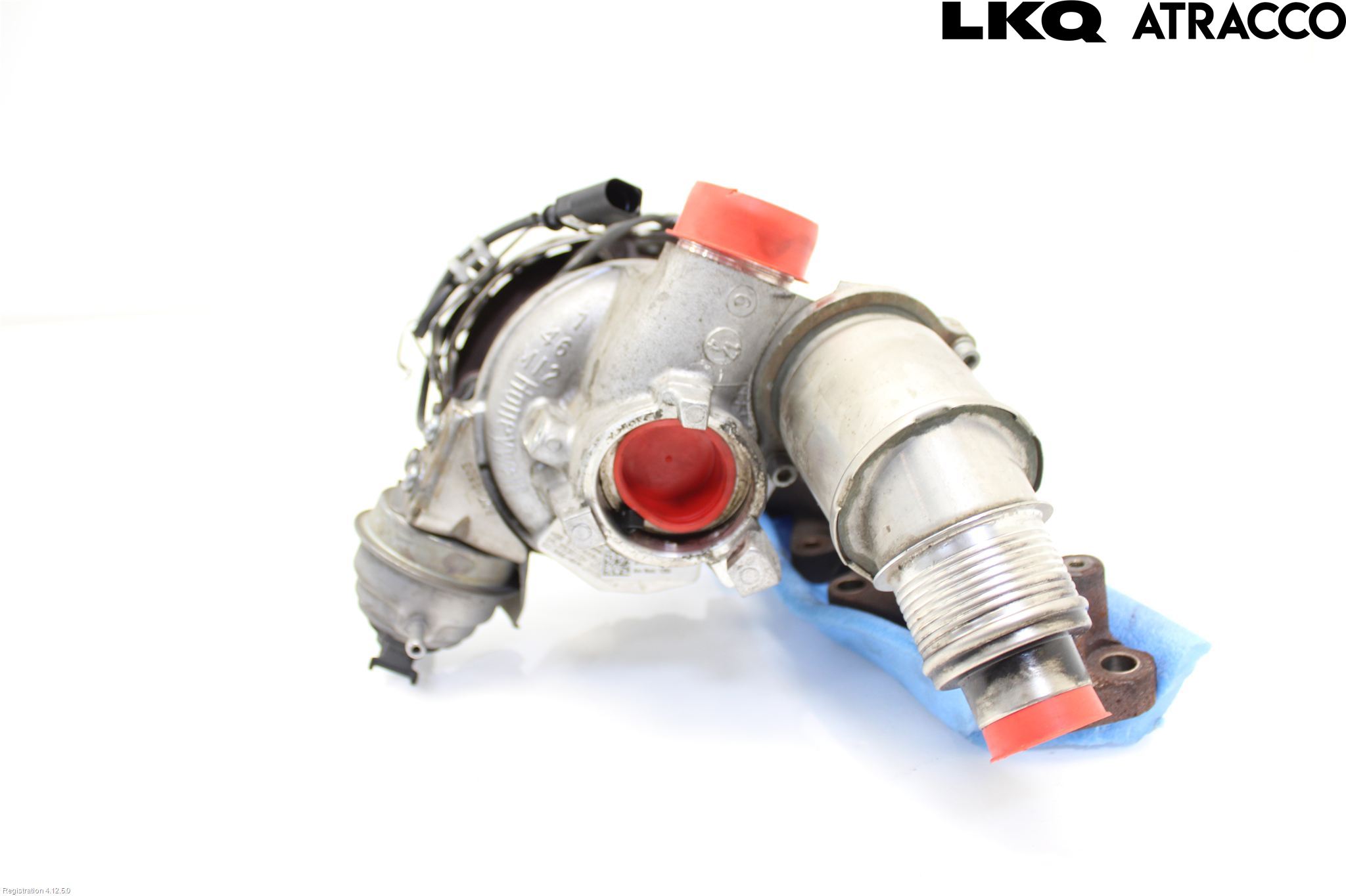 Volkswagen VW SHARAN 11- Turboaggregat