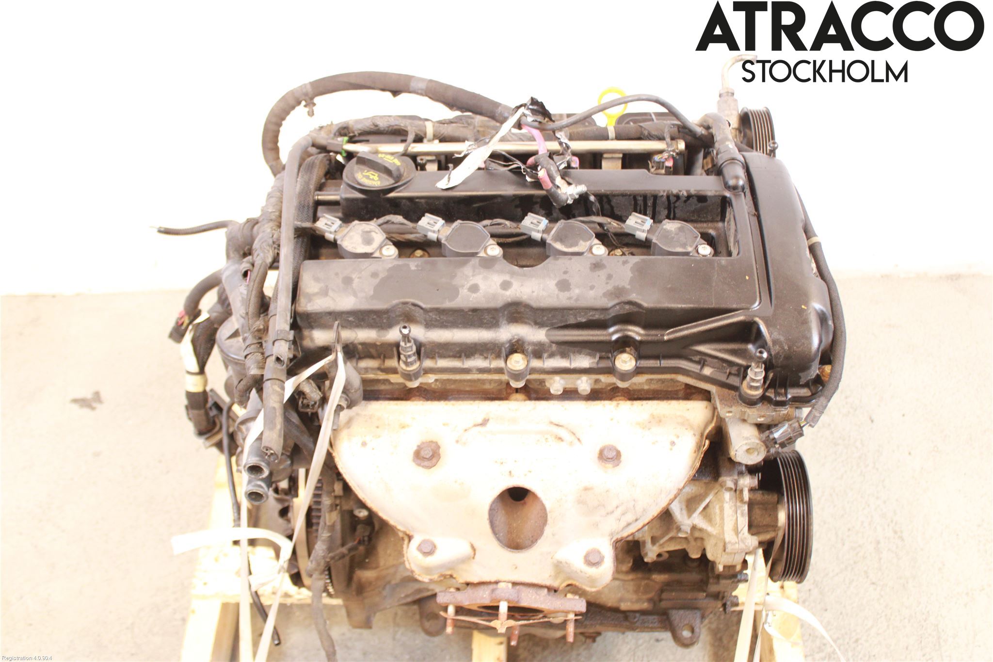 Dodge AVENGER Motor Bensin