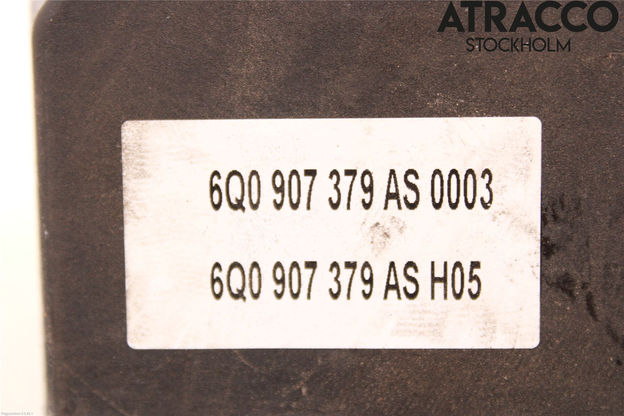 Skoda FABIA 99-07 Abs Hydraulaggregat