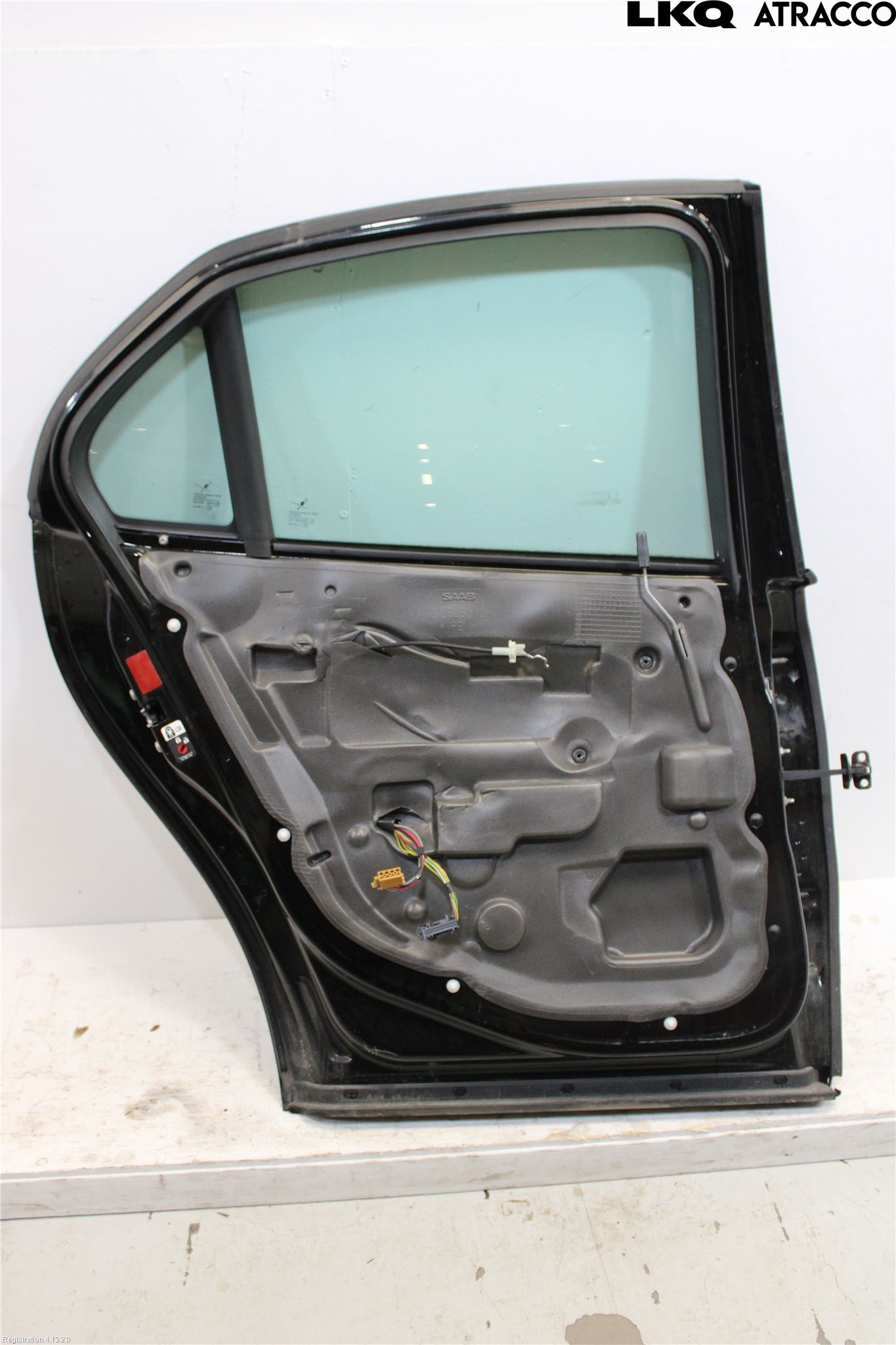Saab 9-3 VER 2 Dörr Bak Vänster