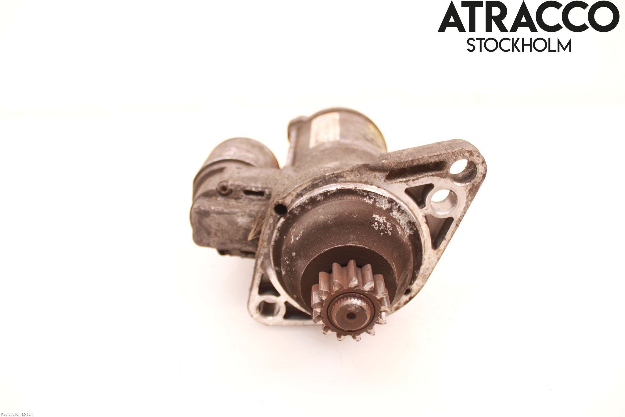 Volkswagen VW GOLF VI 09-13 Startmotor Diesel