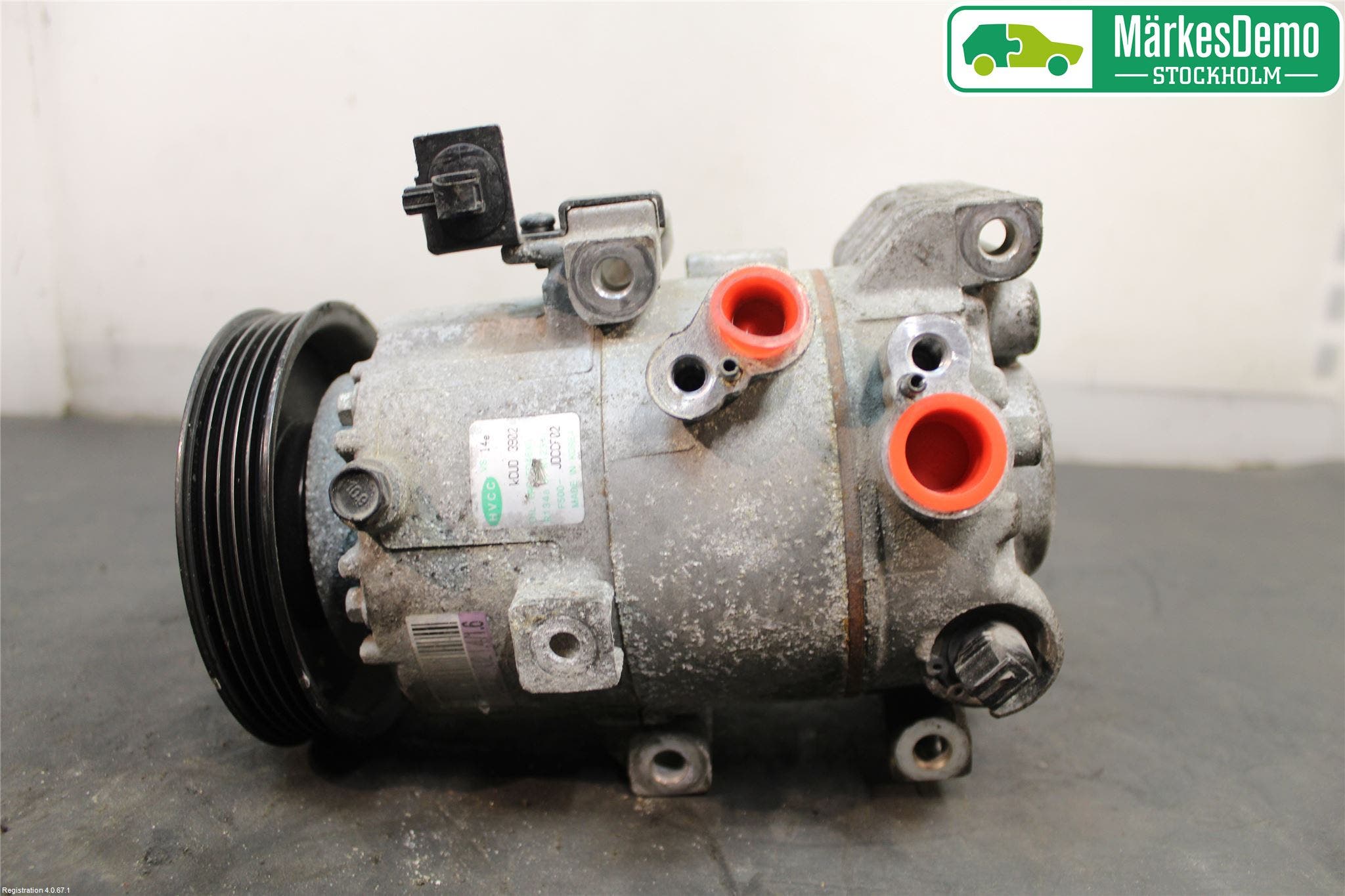 Kia CEED 12-18 Ac Kompressor