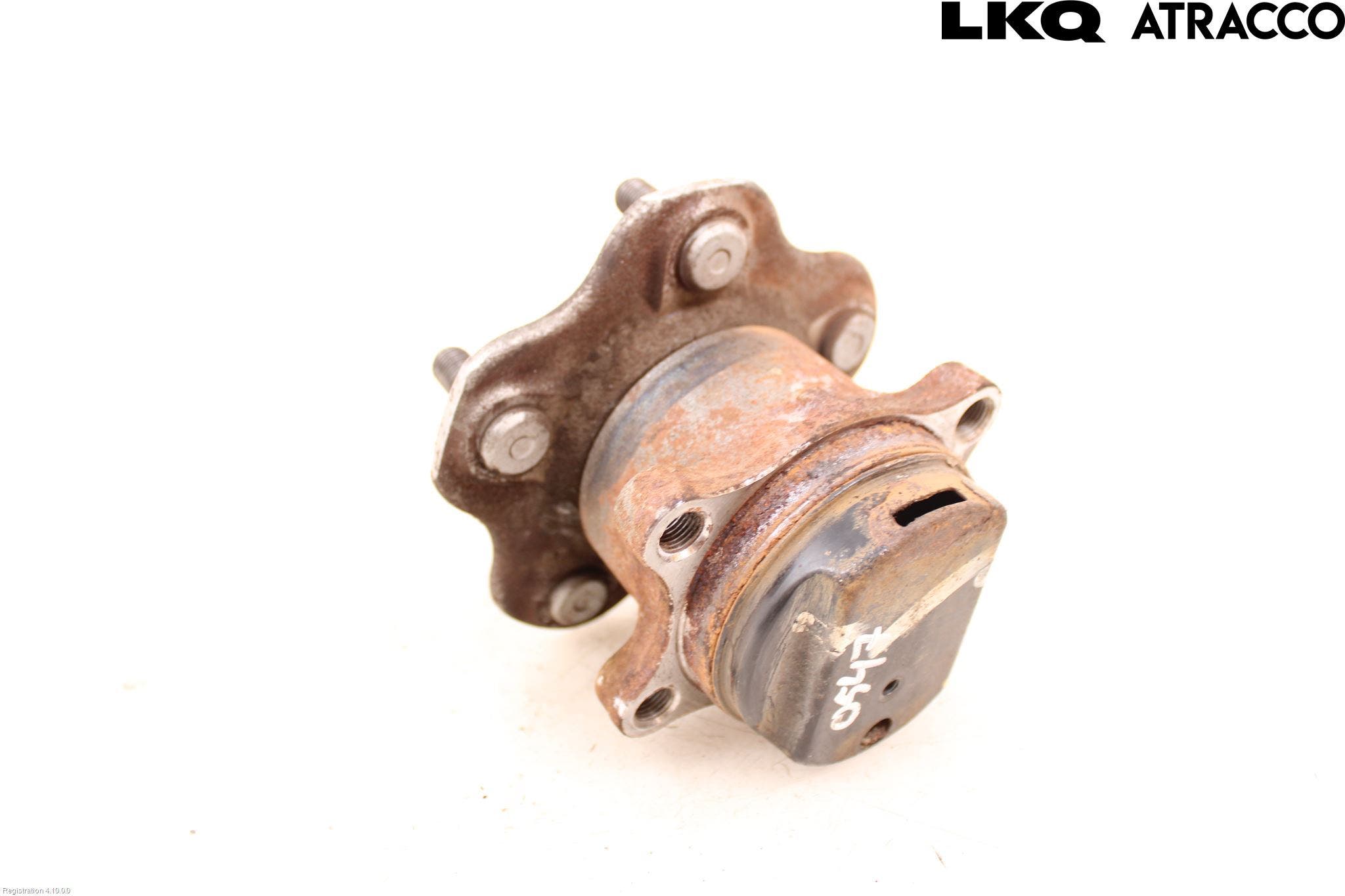 Nissan QASHQAI 10-14 Nav Bak