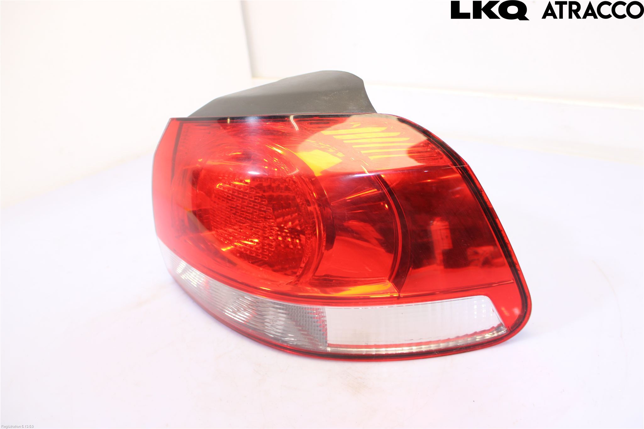 Volkswagen VW GOLF VI 09-13 Bakljus Höger