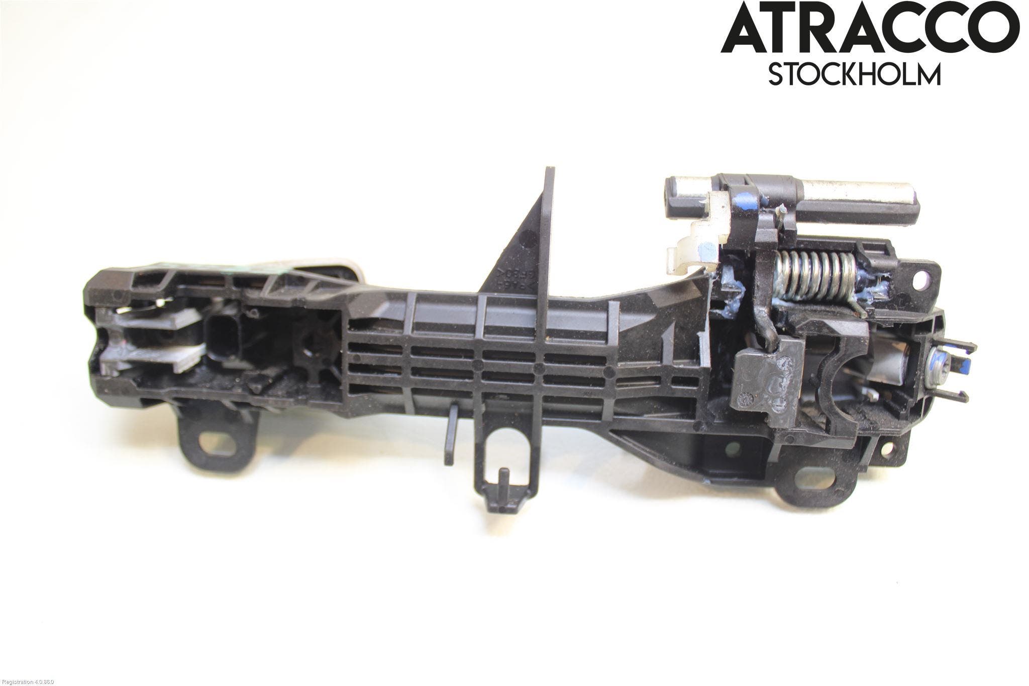 Toyota AURIS 13-19 Dörrhandtag Yttre Hö