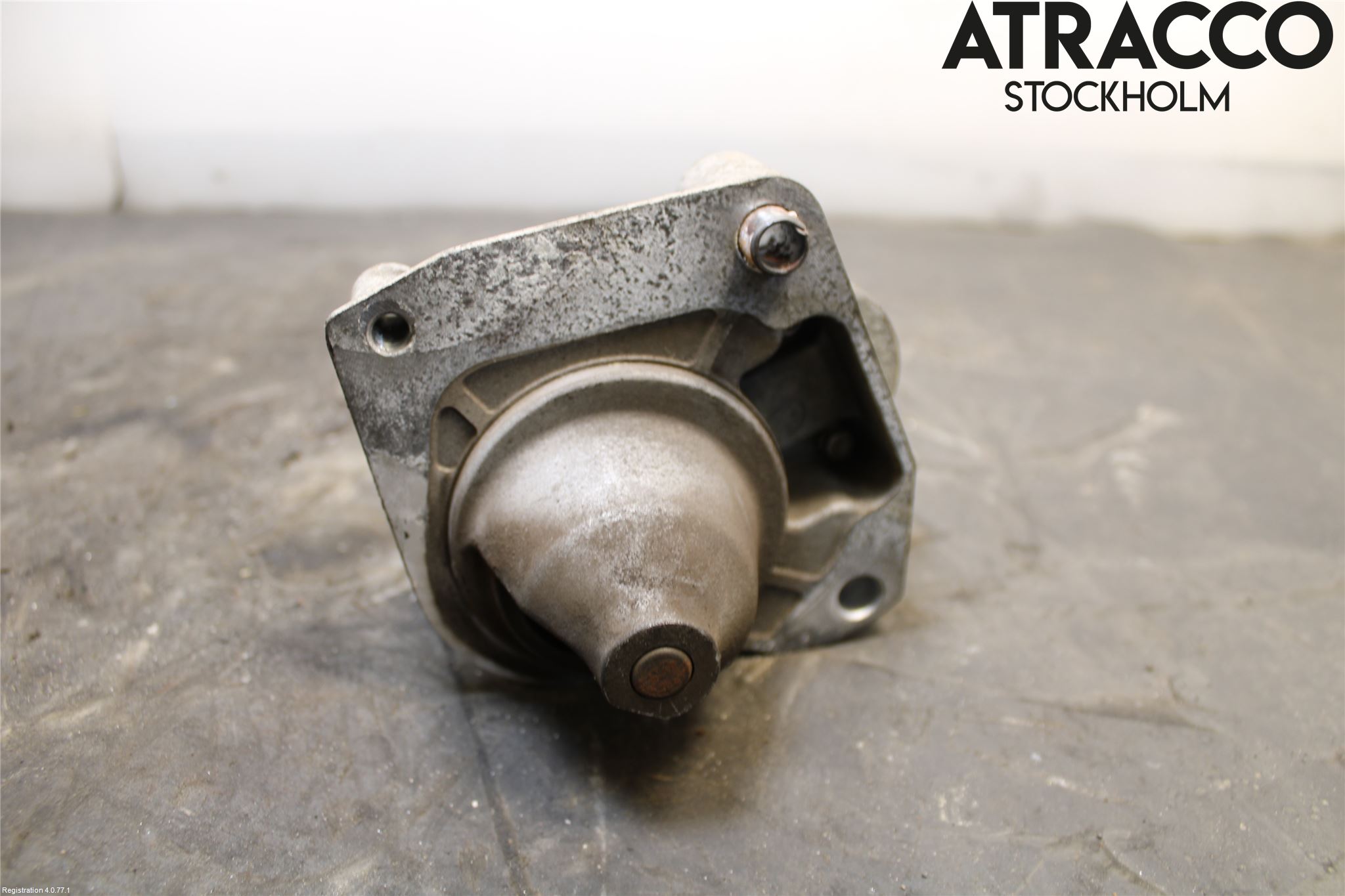 Citroen C3 10-17 Startmotor