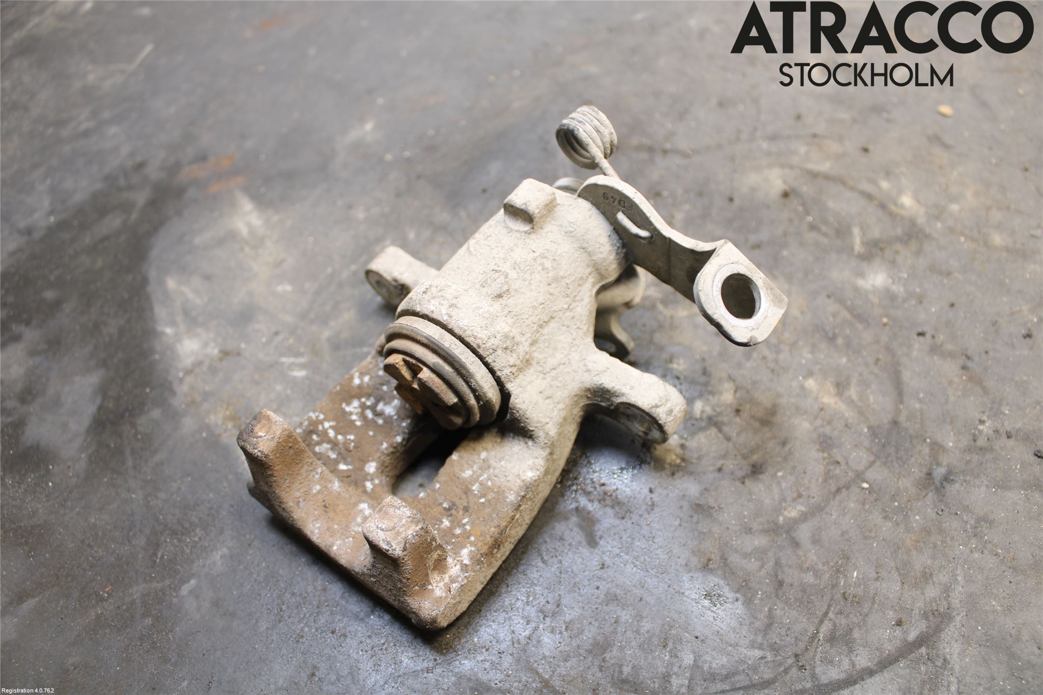 Kia CEED 12-18 Bromsok Bak Vänster