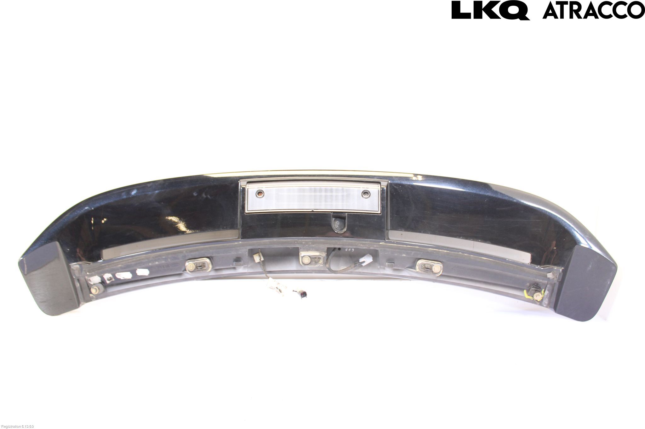 Ford FOCUS     04-07 Spoiler Baklucka