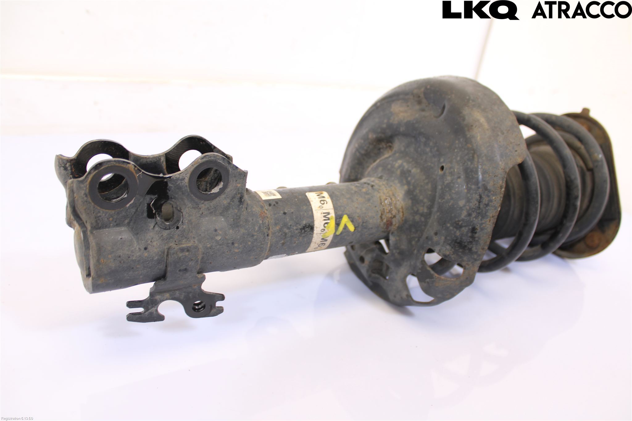 Toyota COROLLA 19- Fjäderben Fram Vänster
