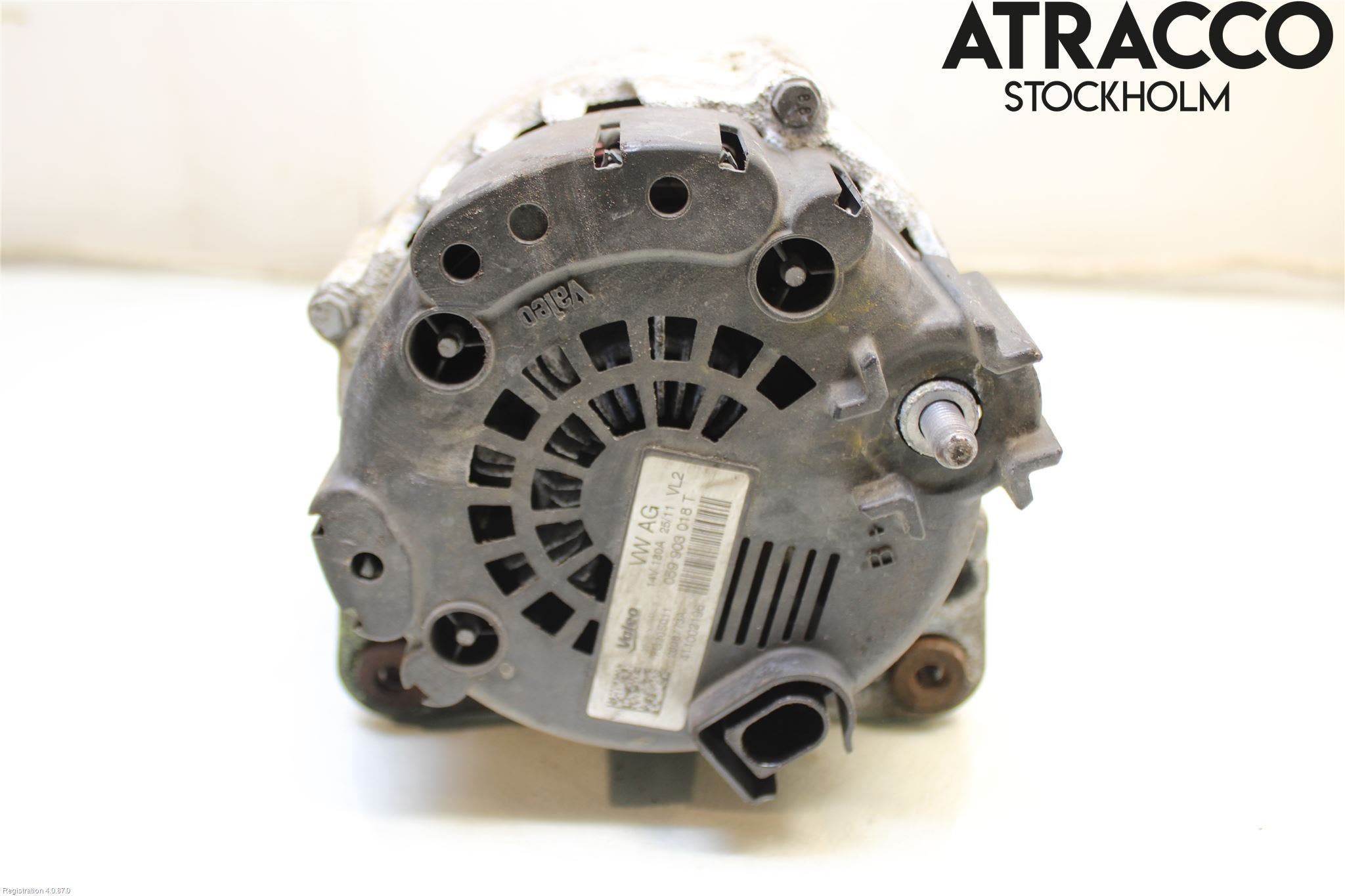 Audi A6/S6 4G 11-18 Generator