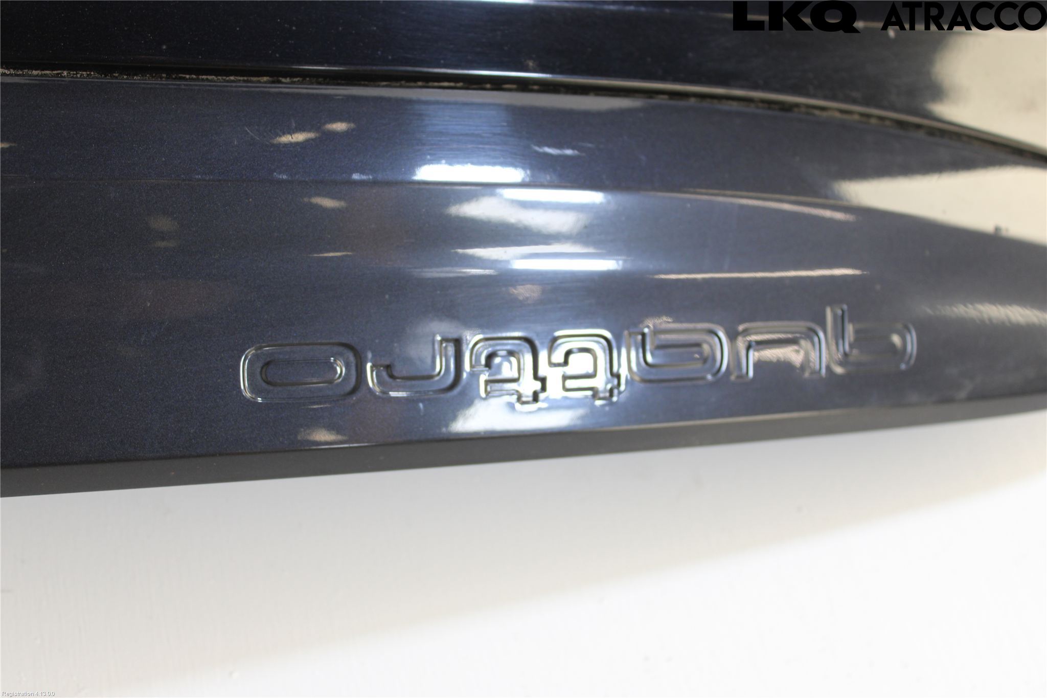 Audi Q7/SQ7 Dörr Dekorlist Bak Hö