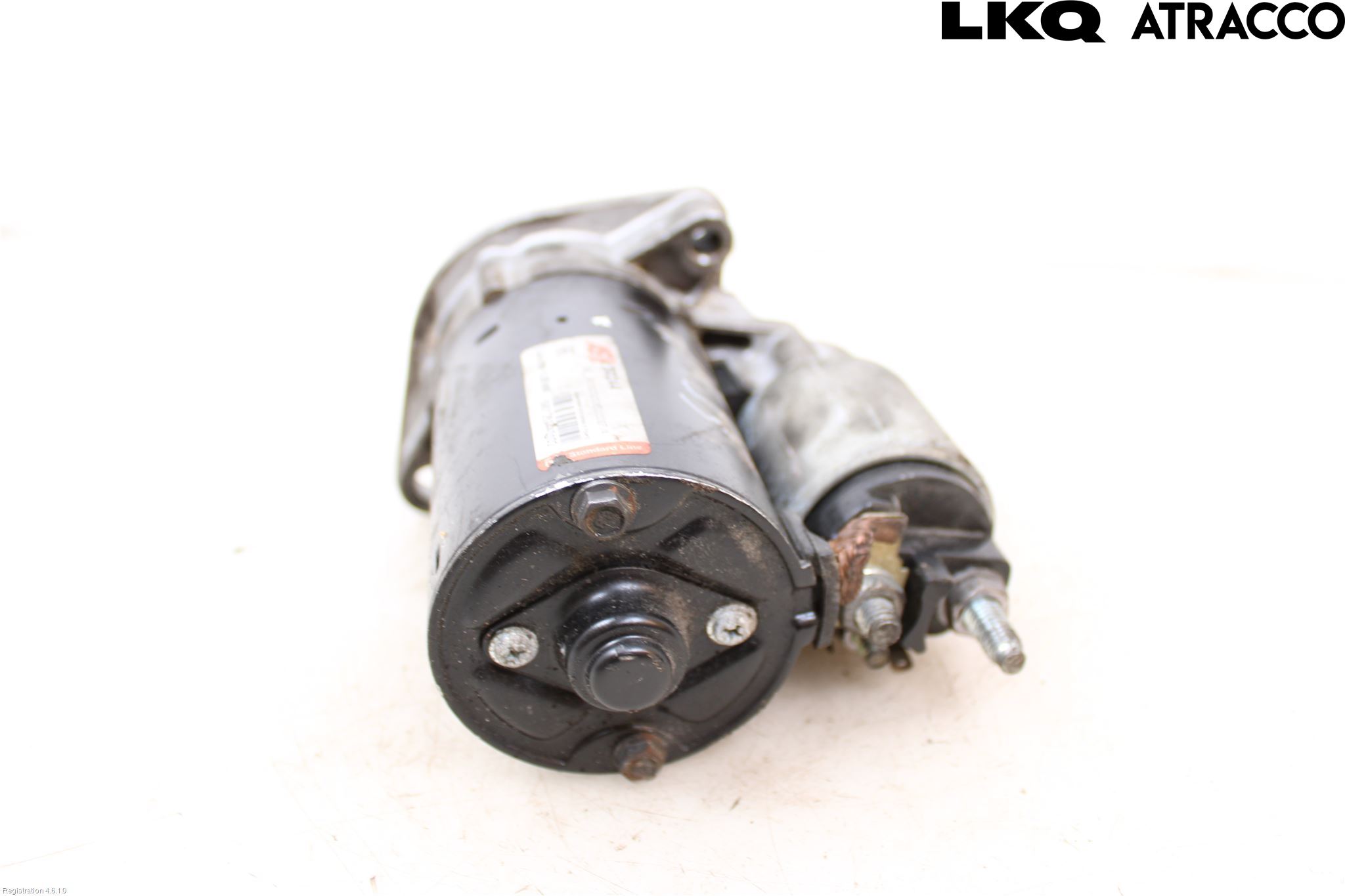 BMW 3 E90/91 SED/TOU 05-12 Startmotor