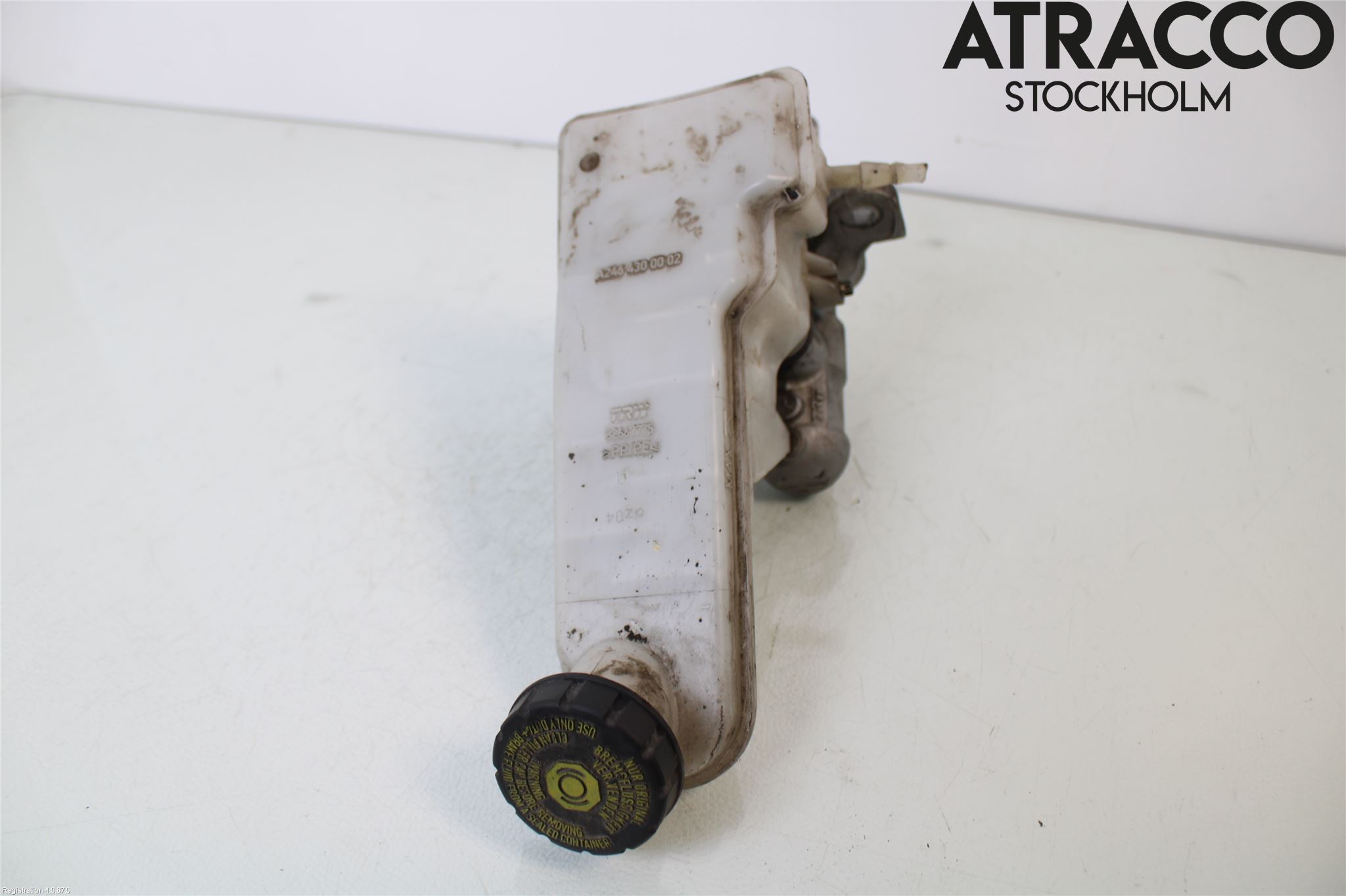 Mercedes-Benz MB A-KLASS (W176) 13-18 Broms Huvudcylinder