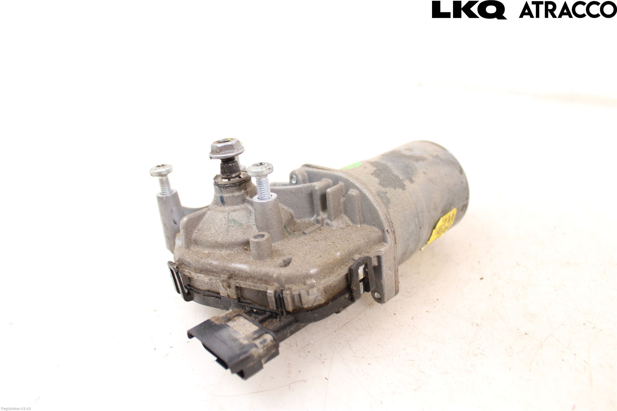 Hyundai i10 BA 14-16 Torkarmotor Vindruta