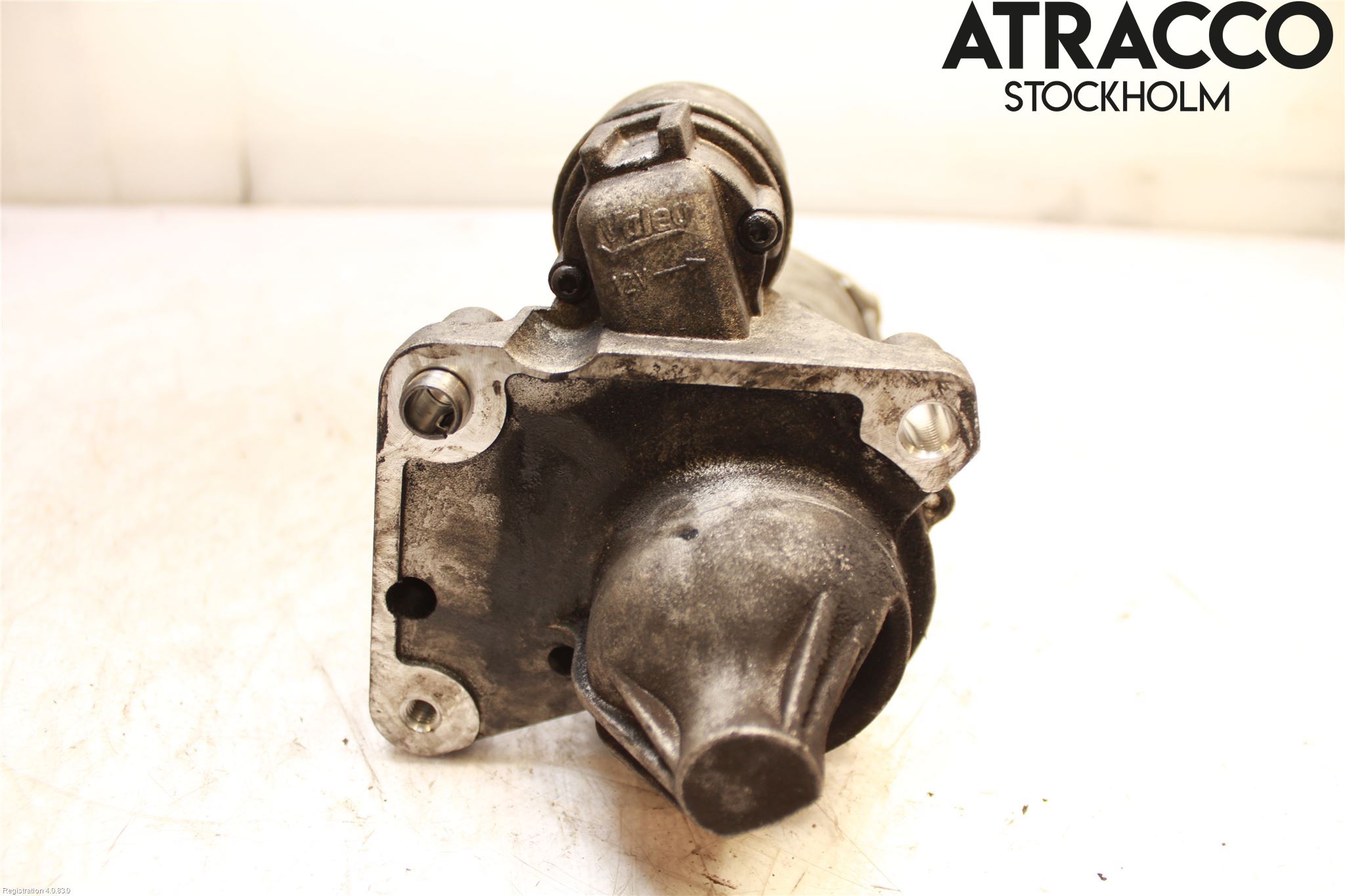 Peugeot 207 Startmotor Diesel