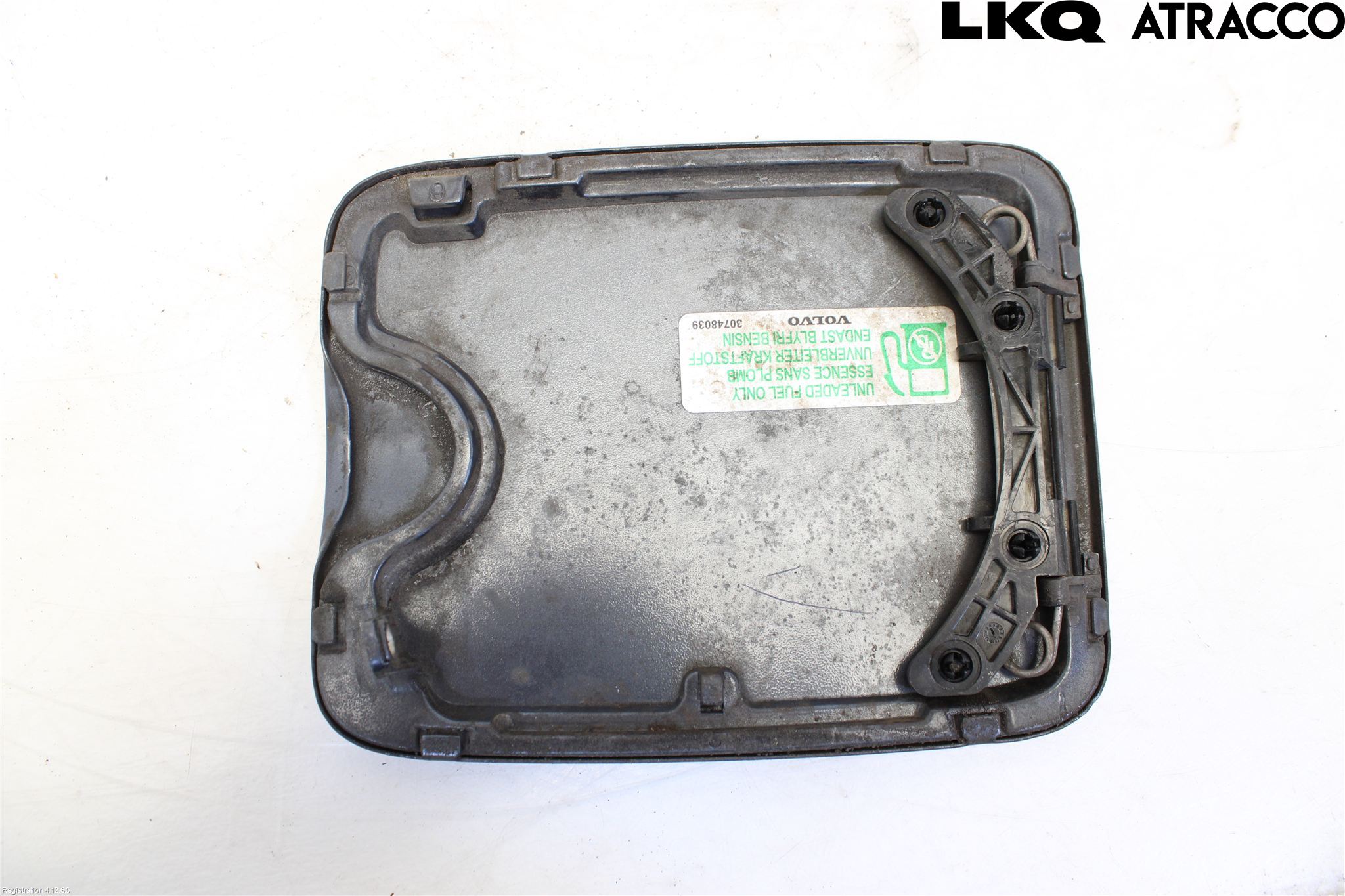 Volvo V70 05-08 Tanklucka