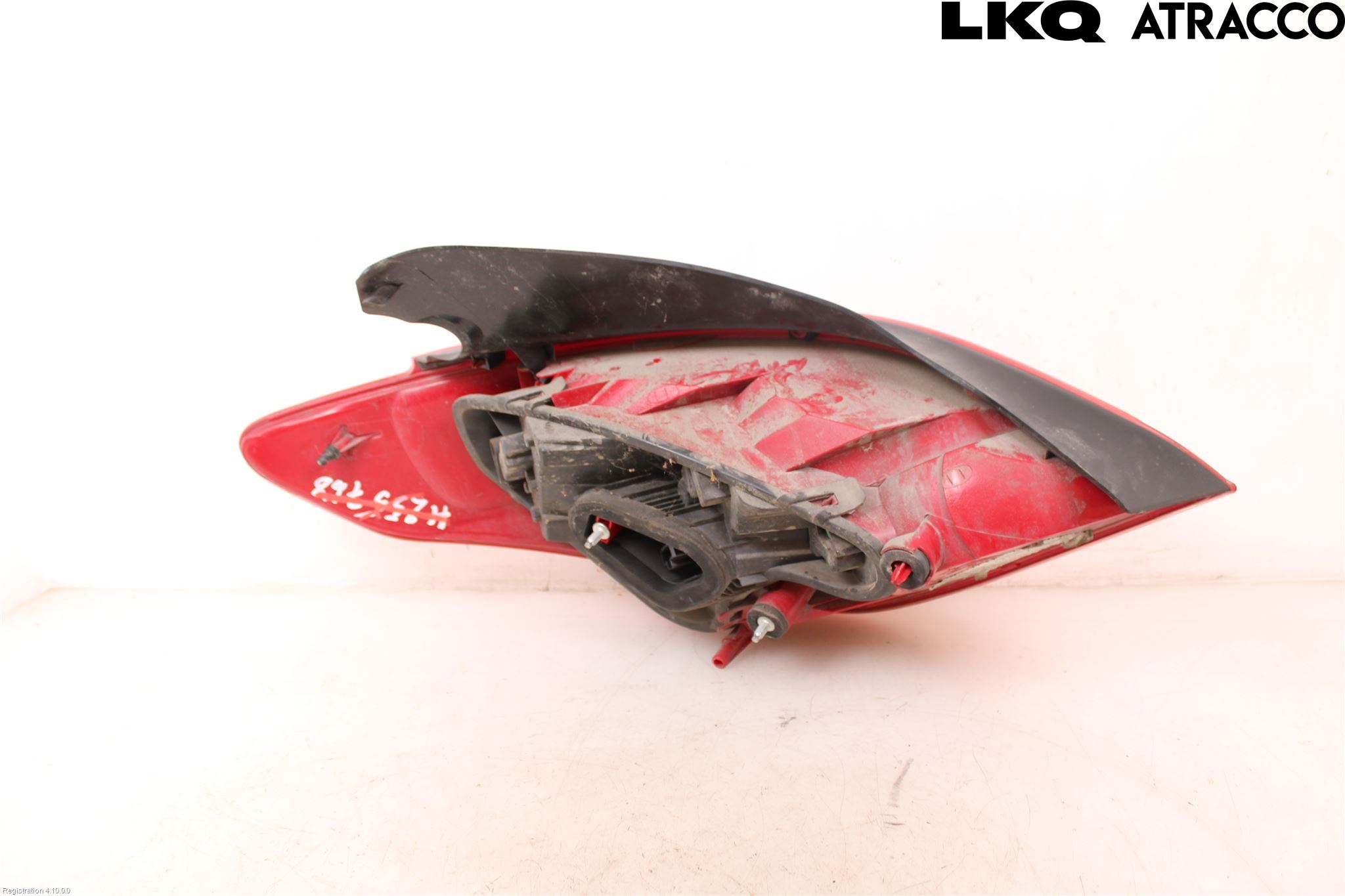 Peugeot 308 08-13 Bakljus Höger