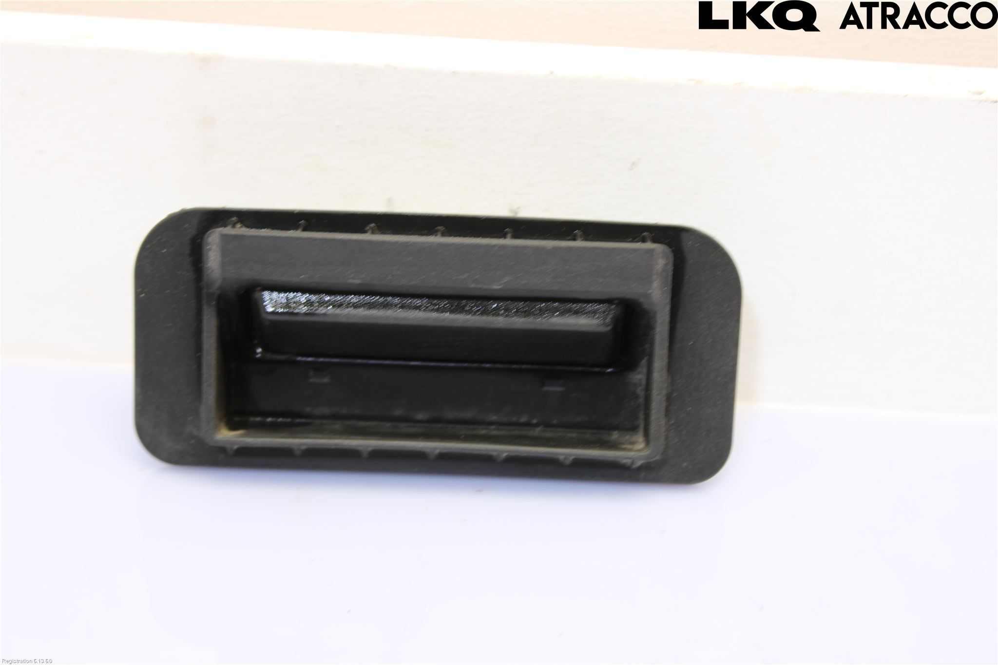 Mercedes-Benz MB E-KLASS (W212) 09-16 Bakluckehandtag