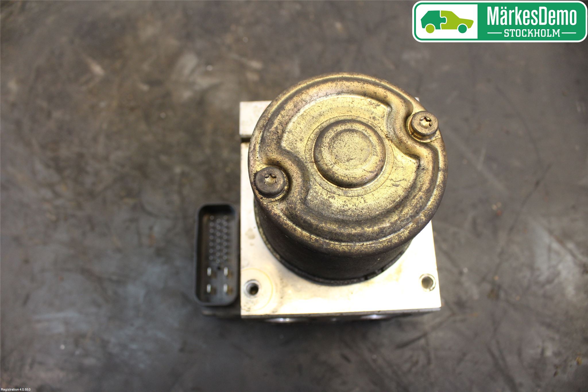 Mitsubishi SPACE WAG 99- Abs Hydraulaggregat