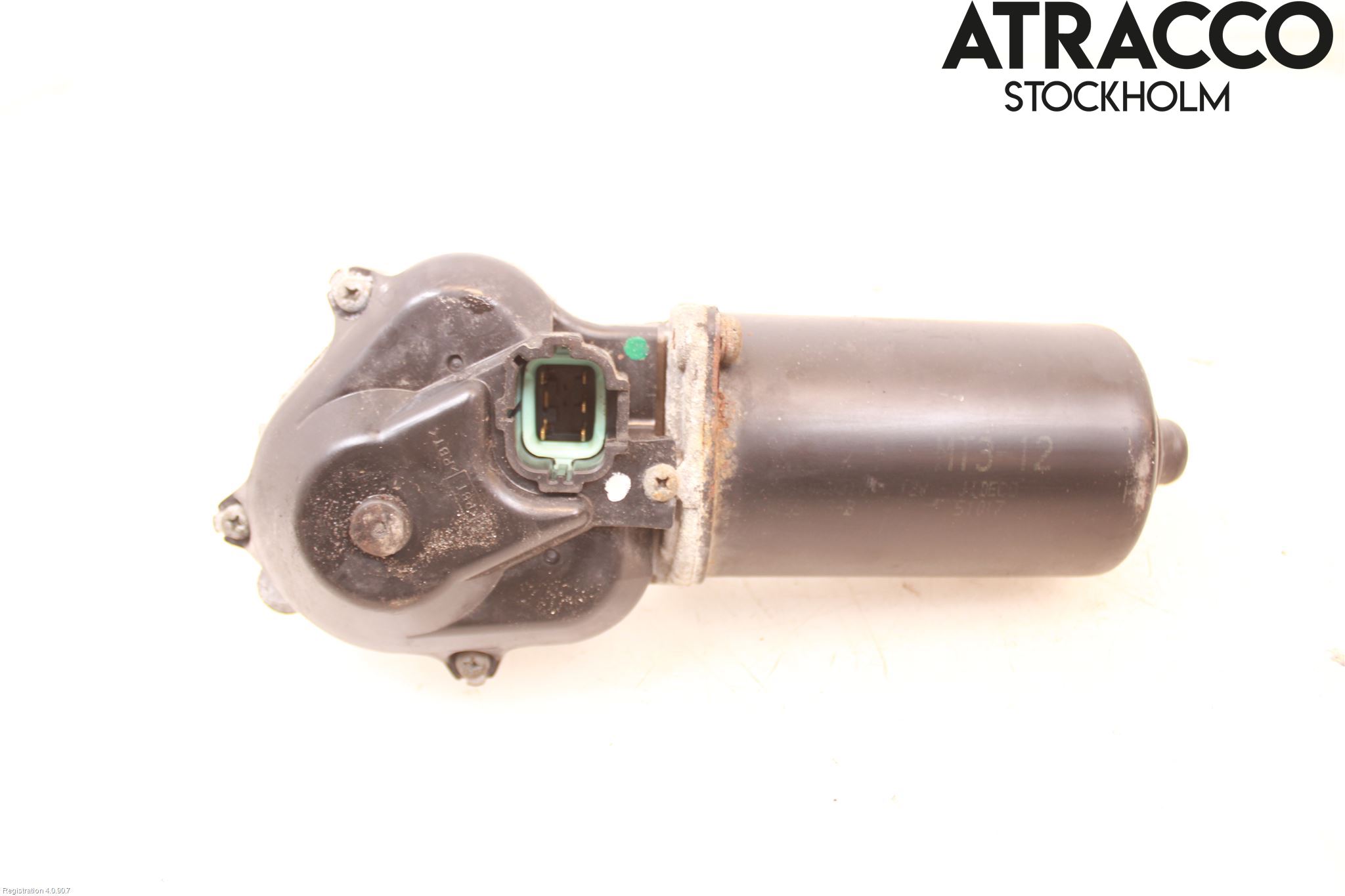 Nissan PRIMERA 02-07 Torkarmotor Vindruta
