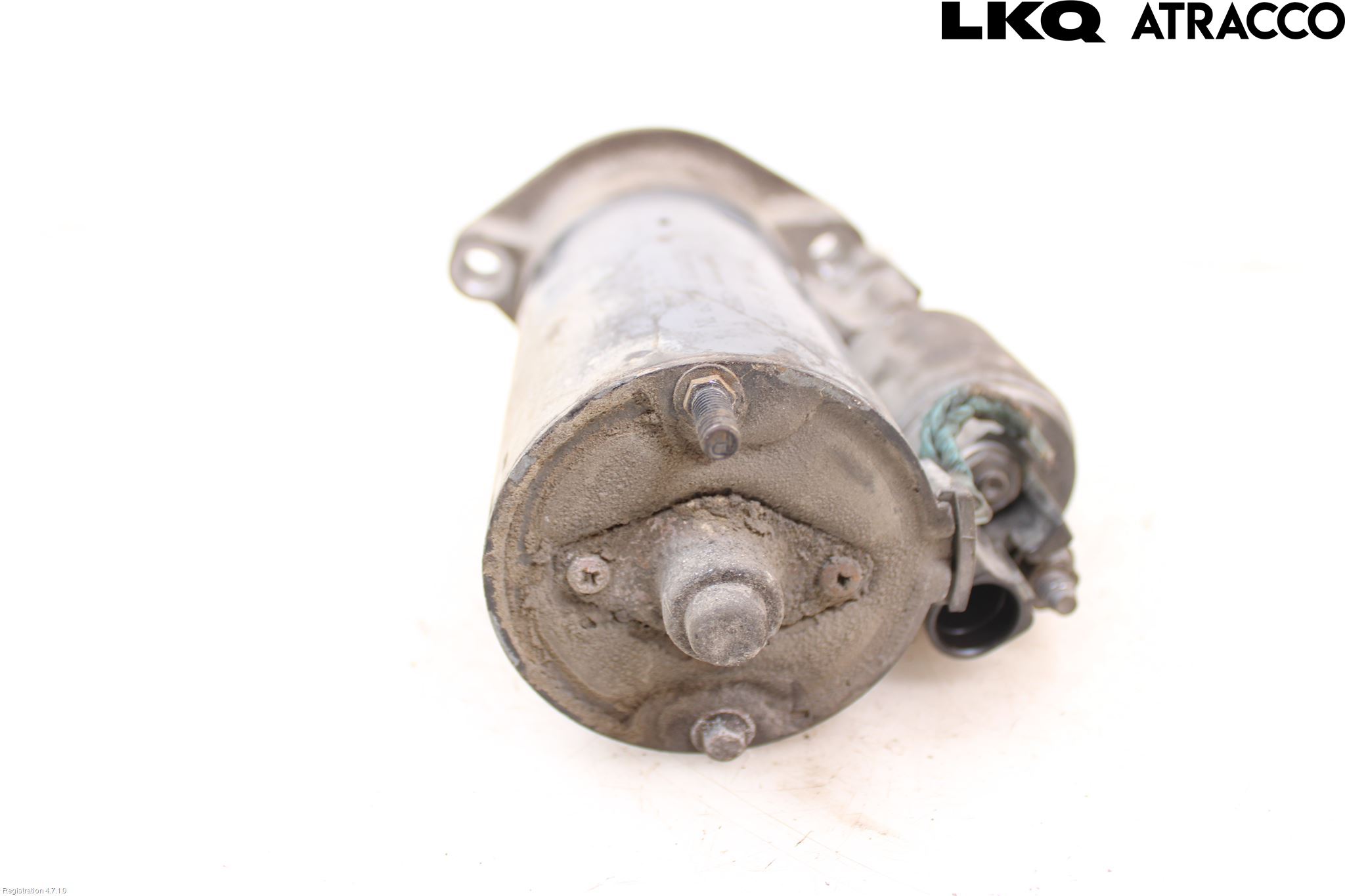 Audi A6/S6     05-11 Startmotor