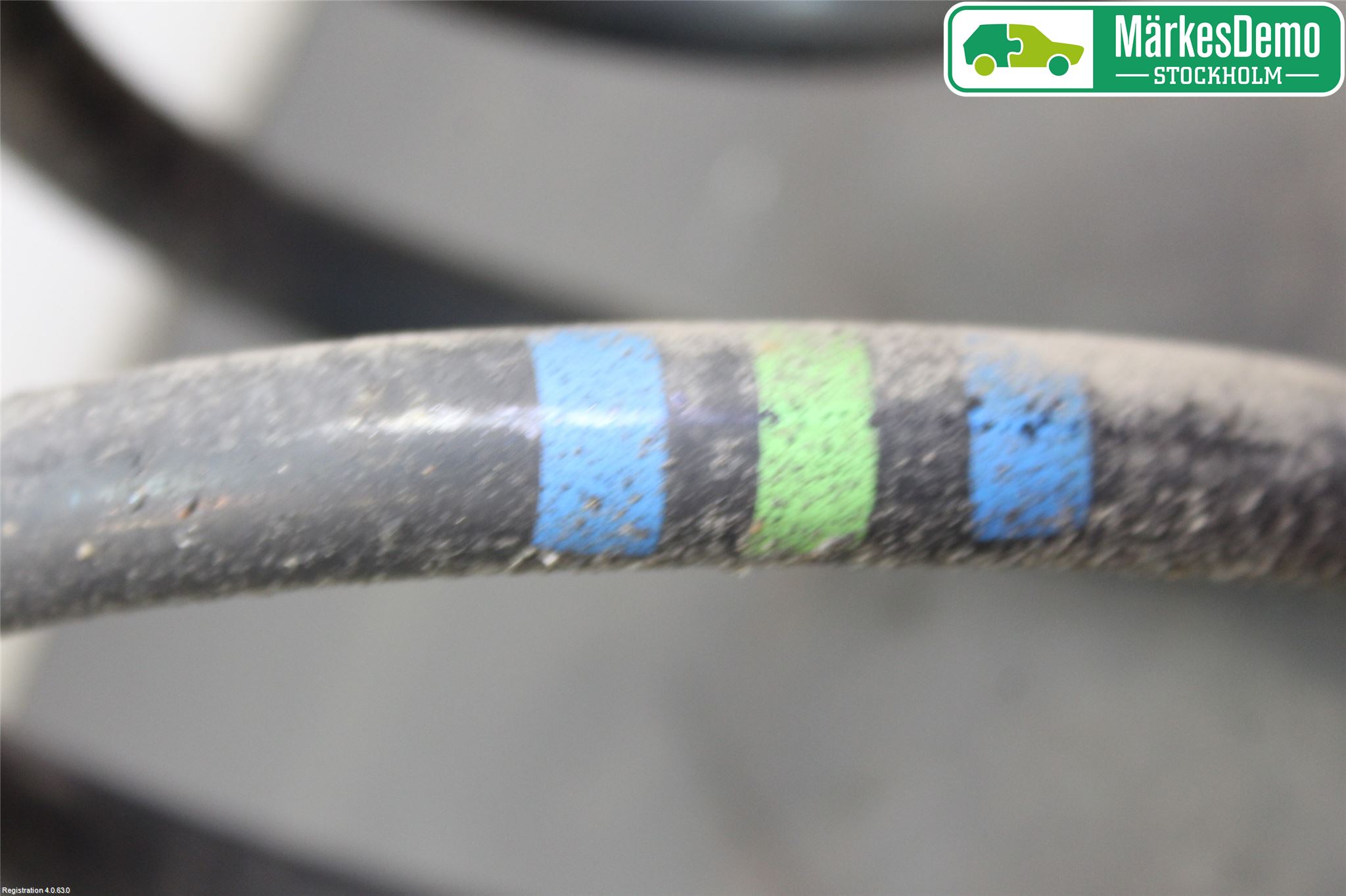 BMW X6 E71/E72   08-14 Fjäder Bak