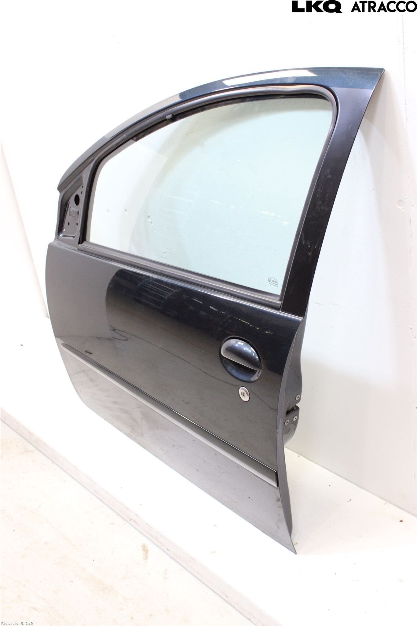 Toyota AYGO 06-14 Dörr Fram Vänster