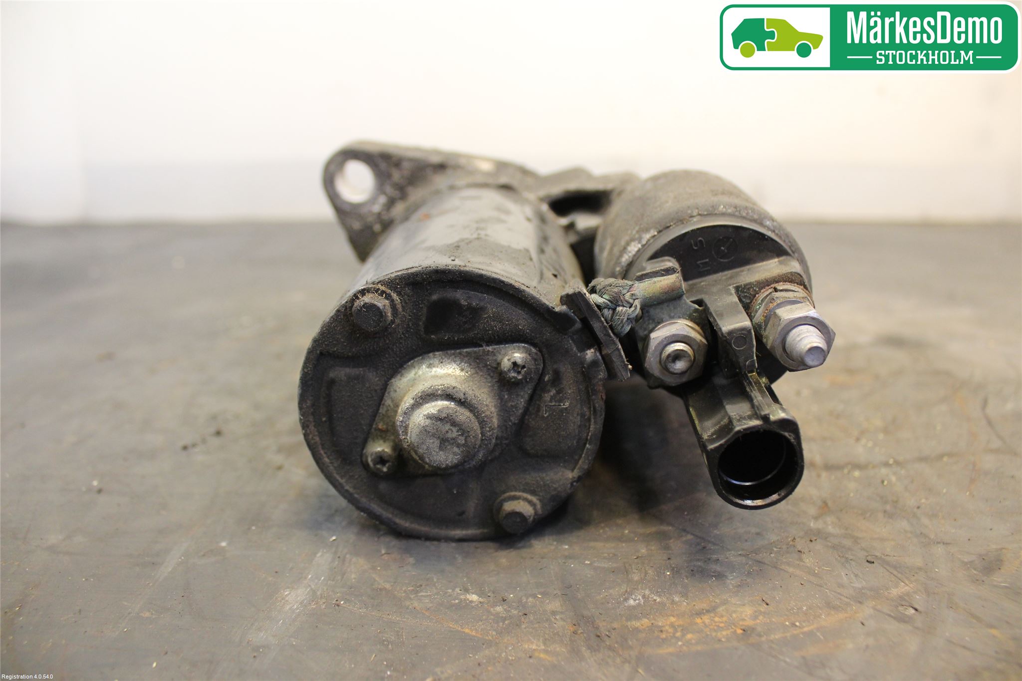 Volkswagen VW GOLF V 04-09 Startmotor