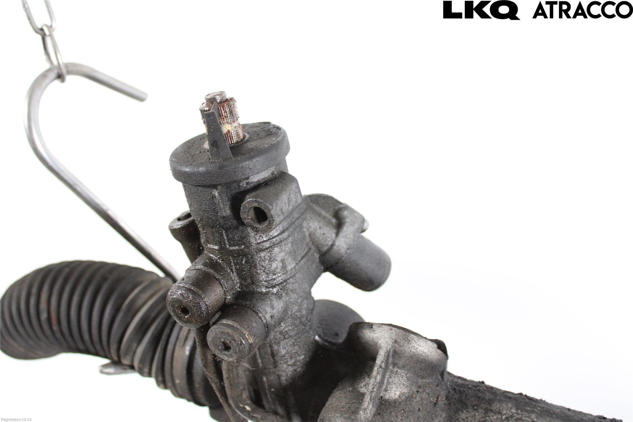 Mercedes-Benz MB E-KLASS (W211) 02-09 Styrväxel Servo -Snäcka