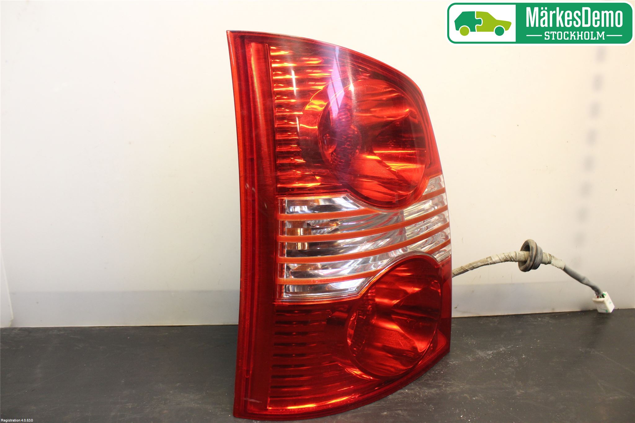 Hyundai ATOS PRIME 99-08 Bakljus Vänster