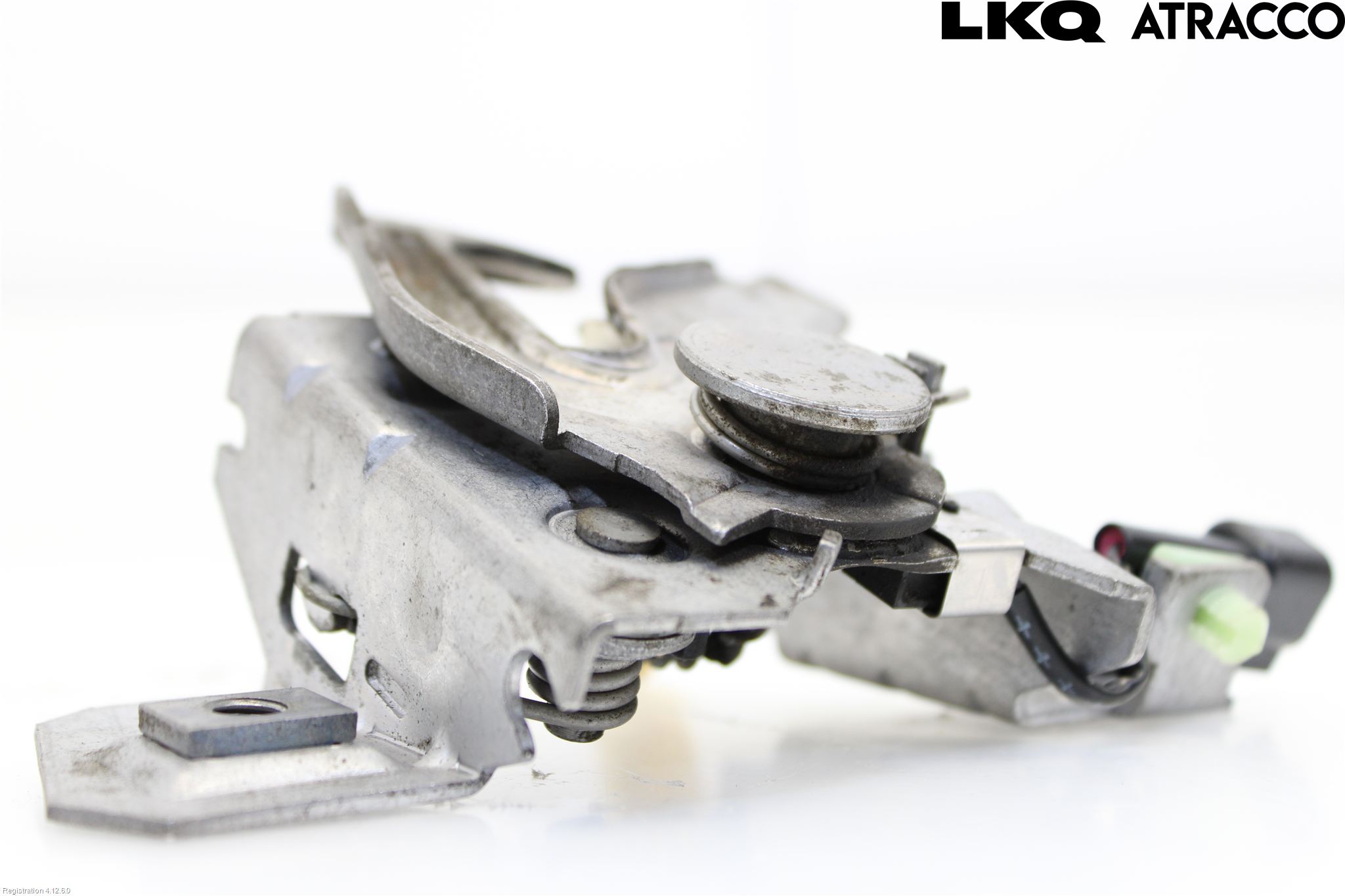 Volvo S40 04-07 Huvlås